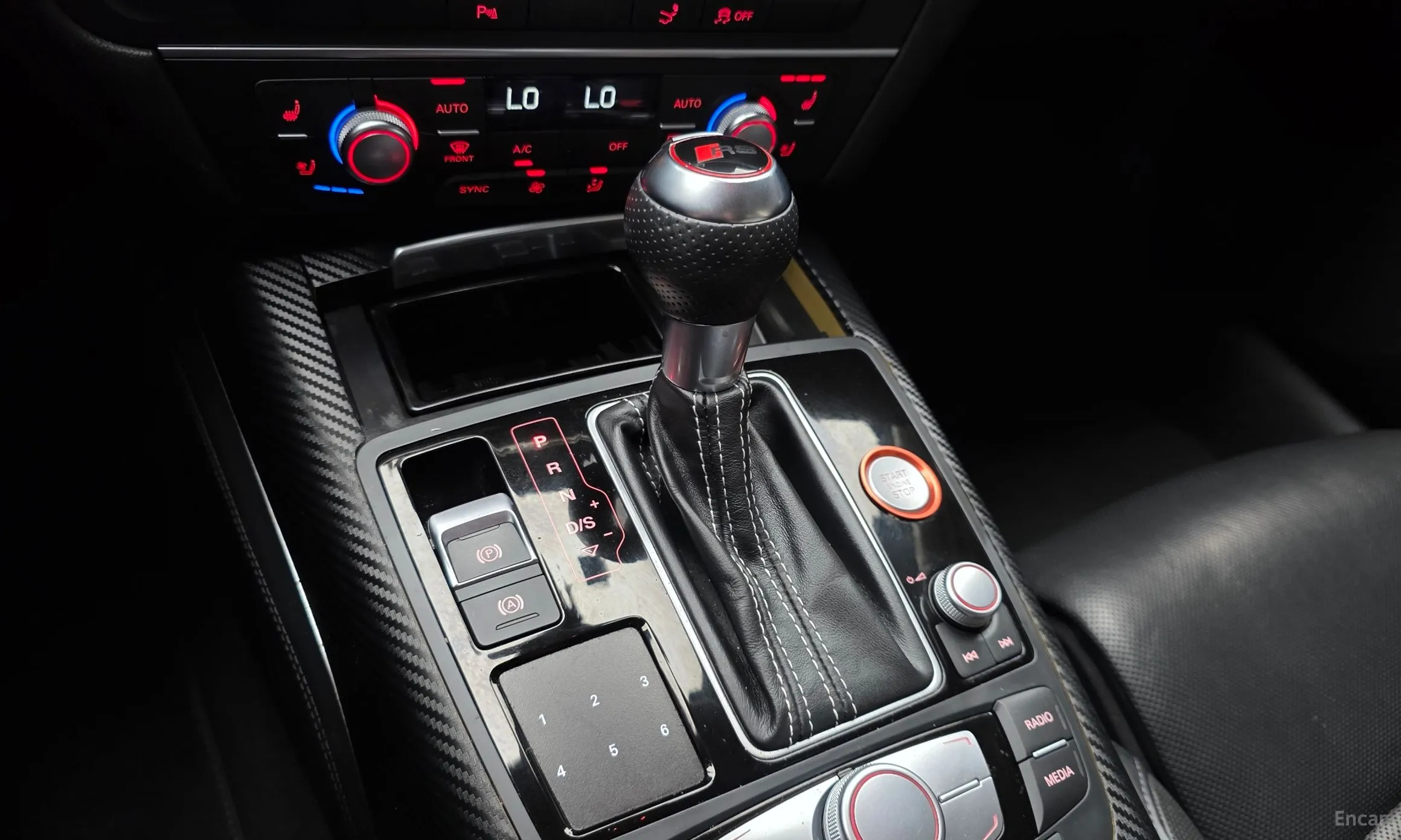 Audi A7 превью 9
