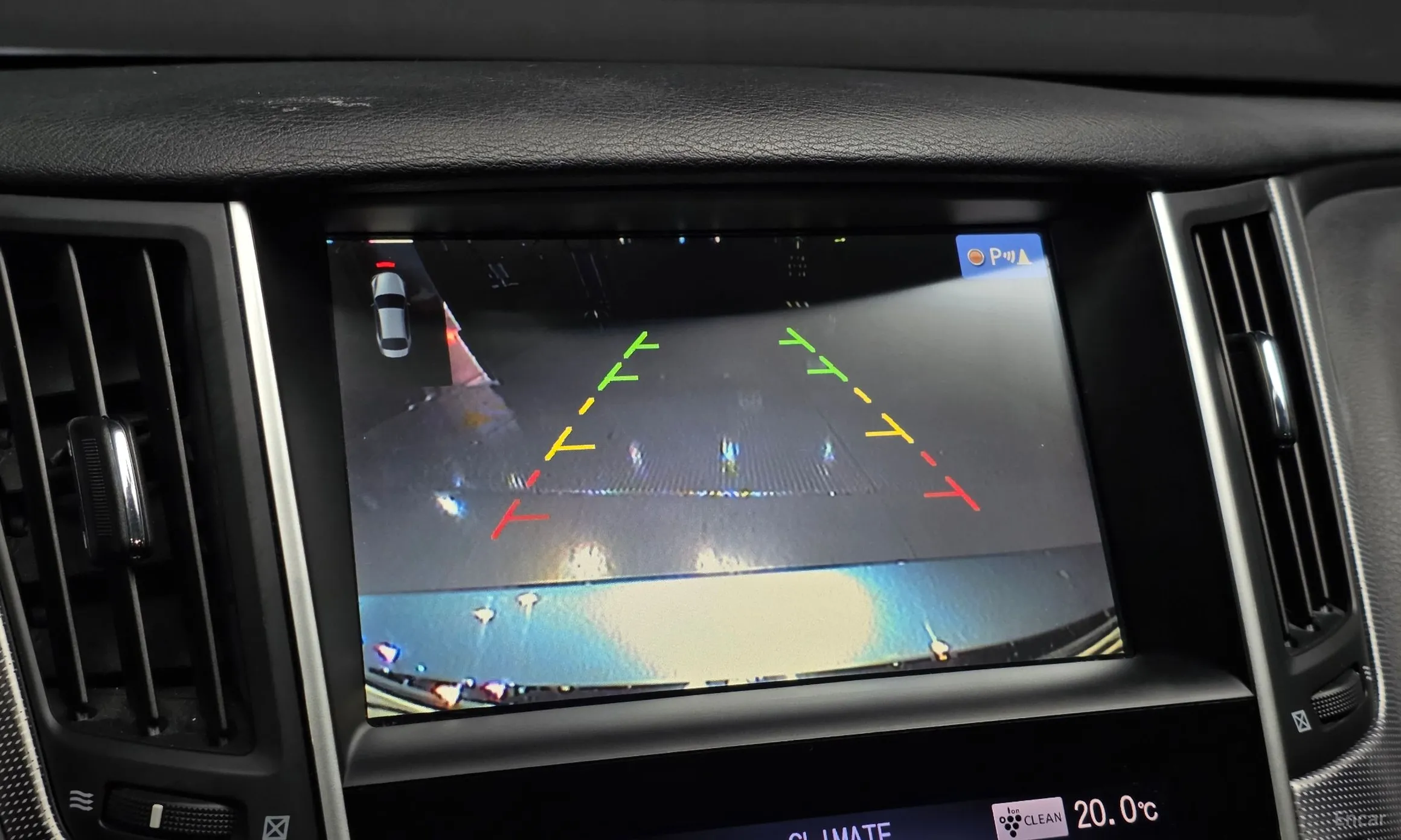 Infiniti Q50 превью 14