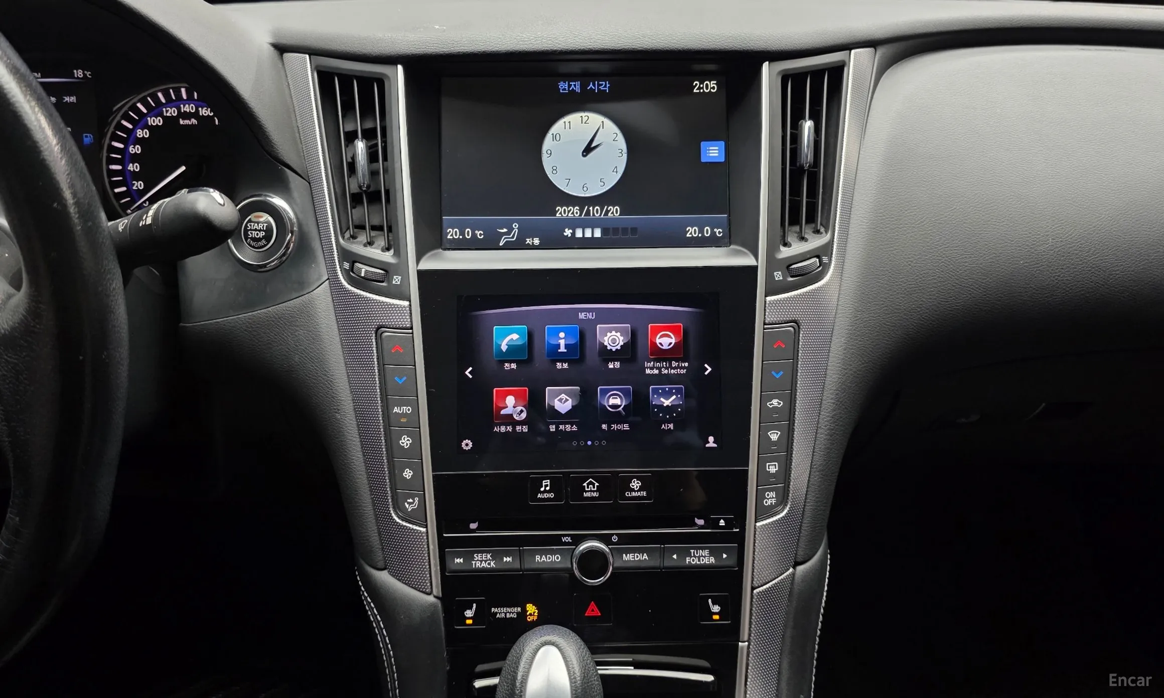 Infiniti Q50 превью 15