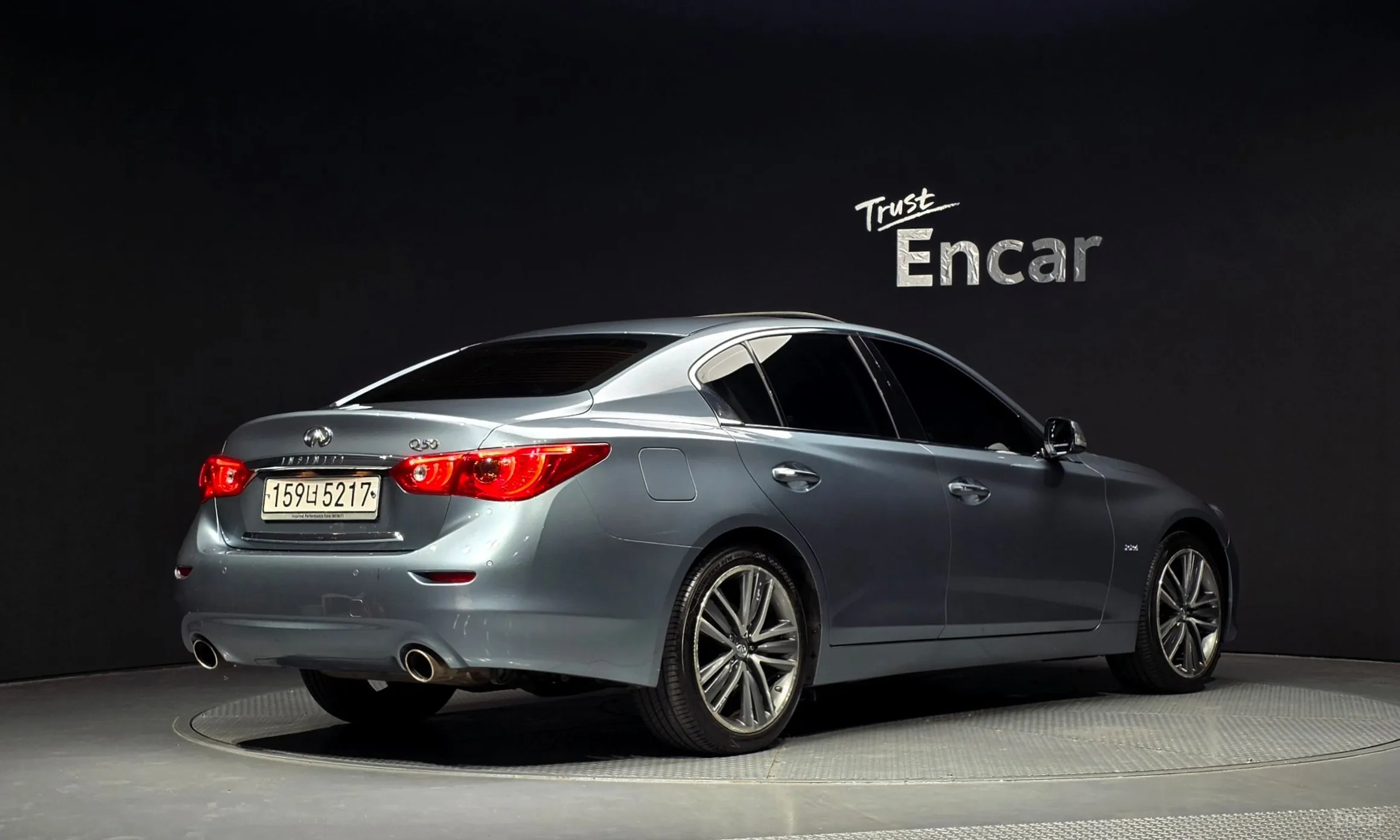 Infiniti Q50 превью 2