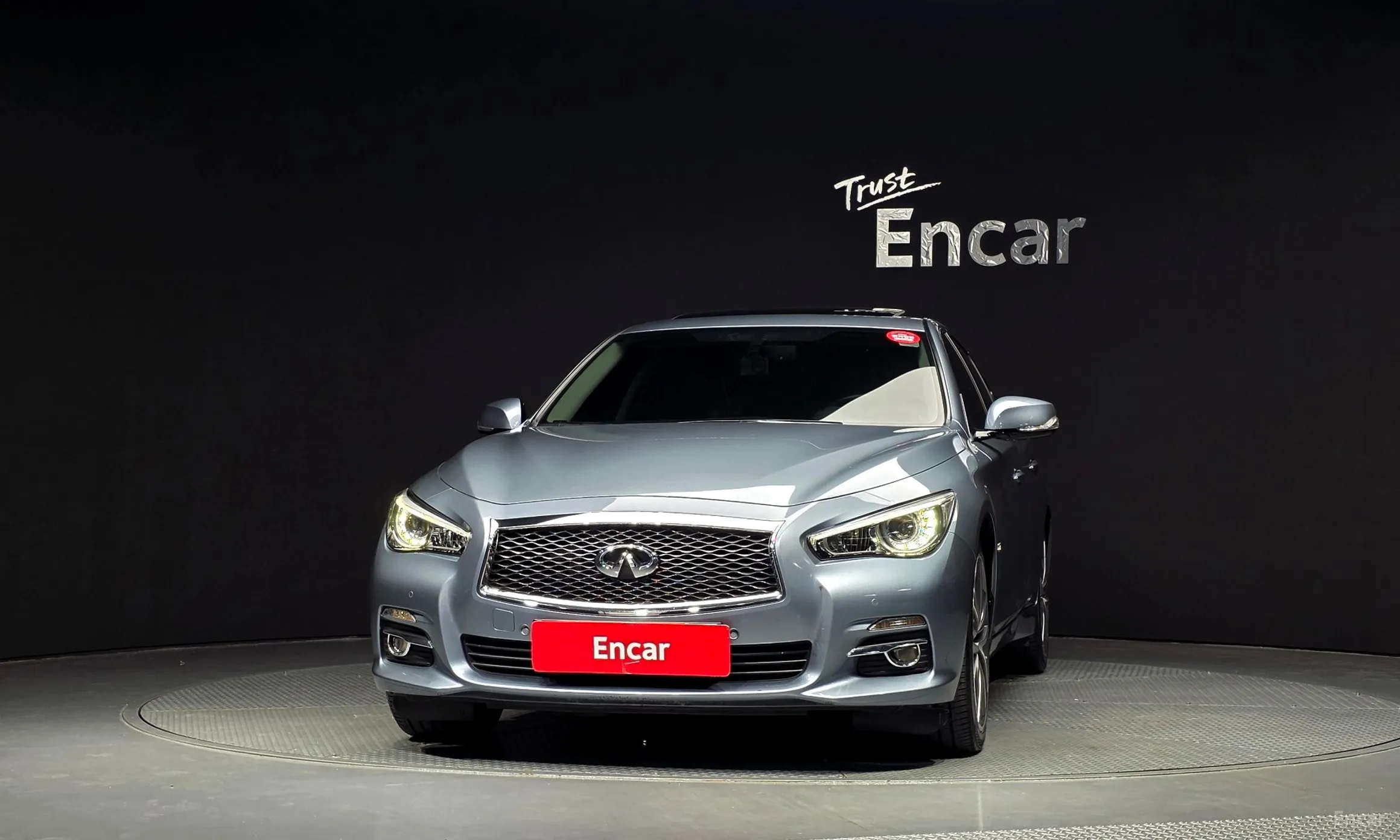 Infiniti Q50 превью 3
