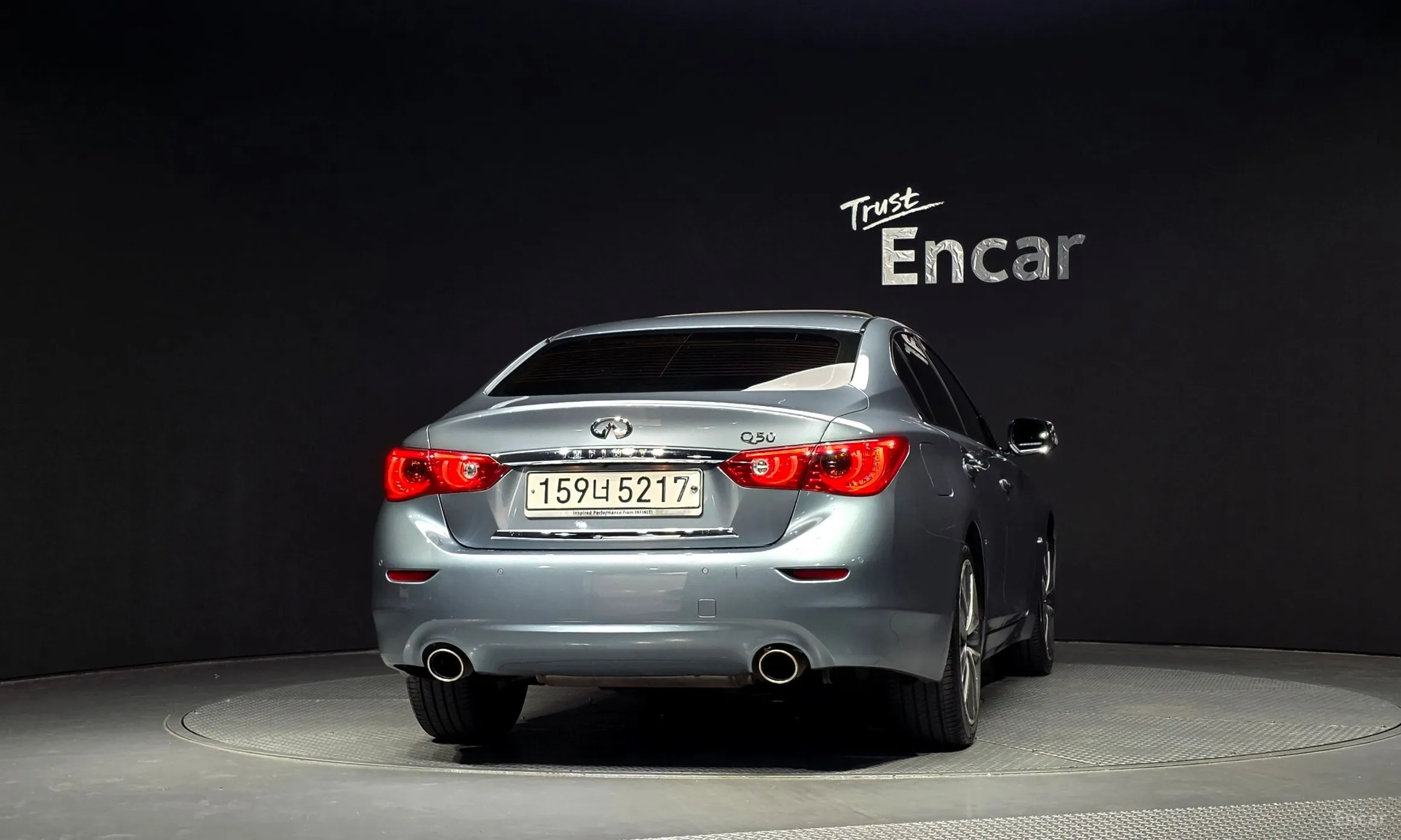 Infiniti Q50 превью 4