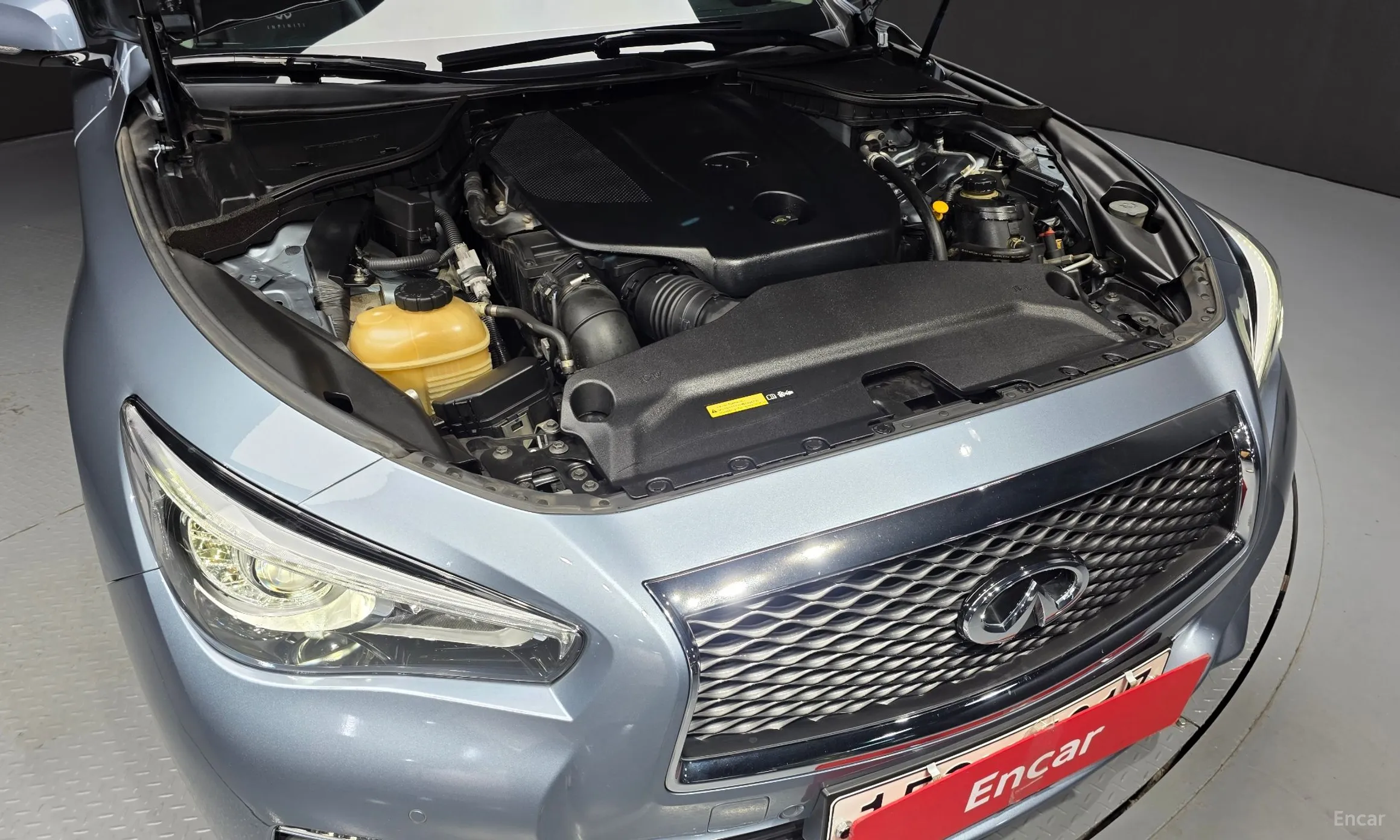 Infiniti Q50 превью 6