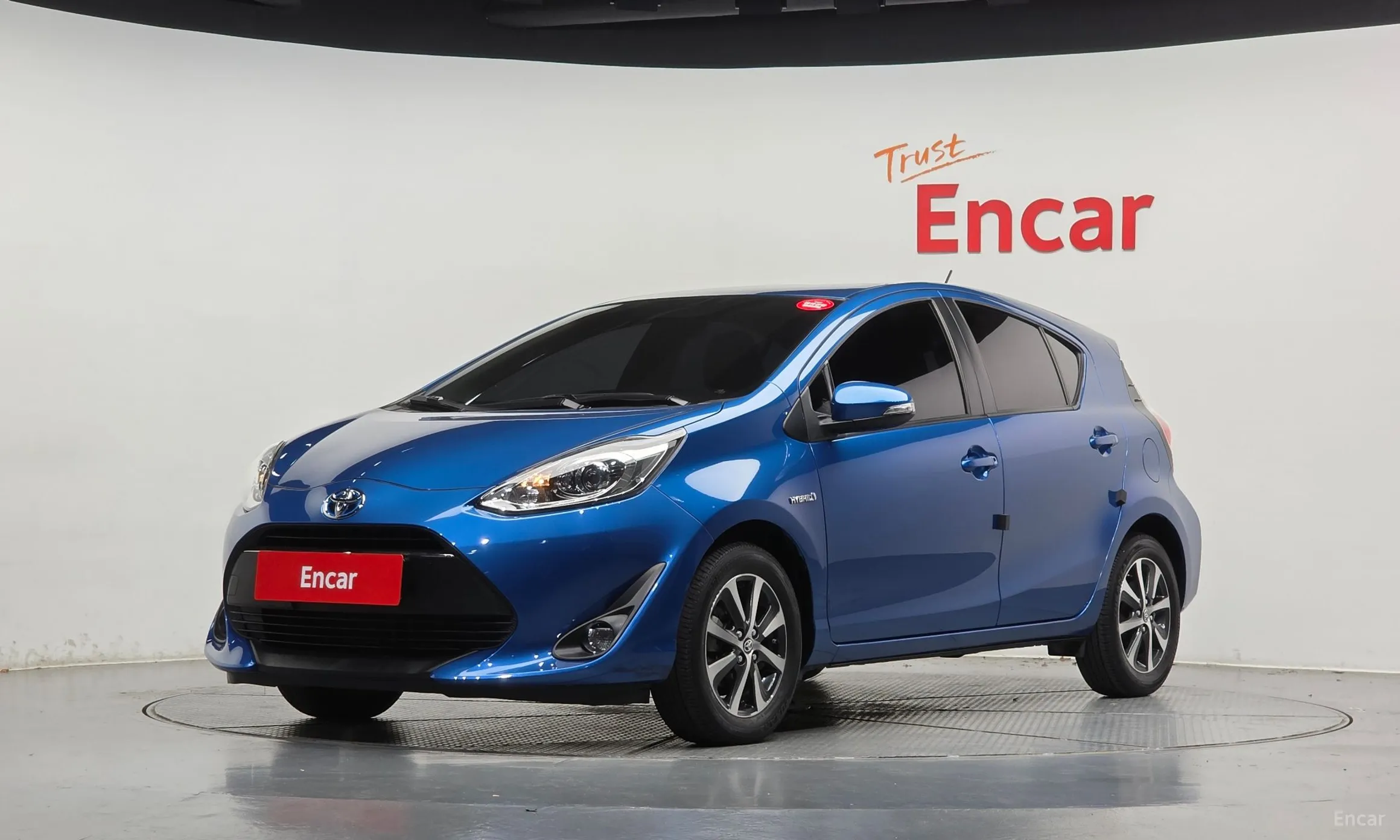 Prius C