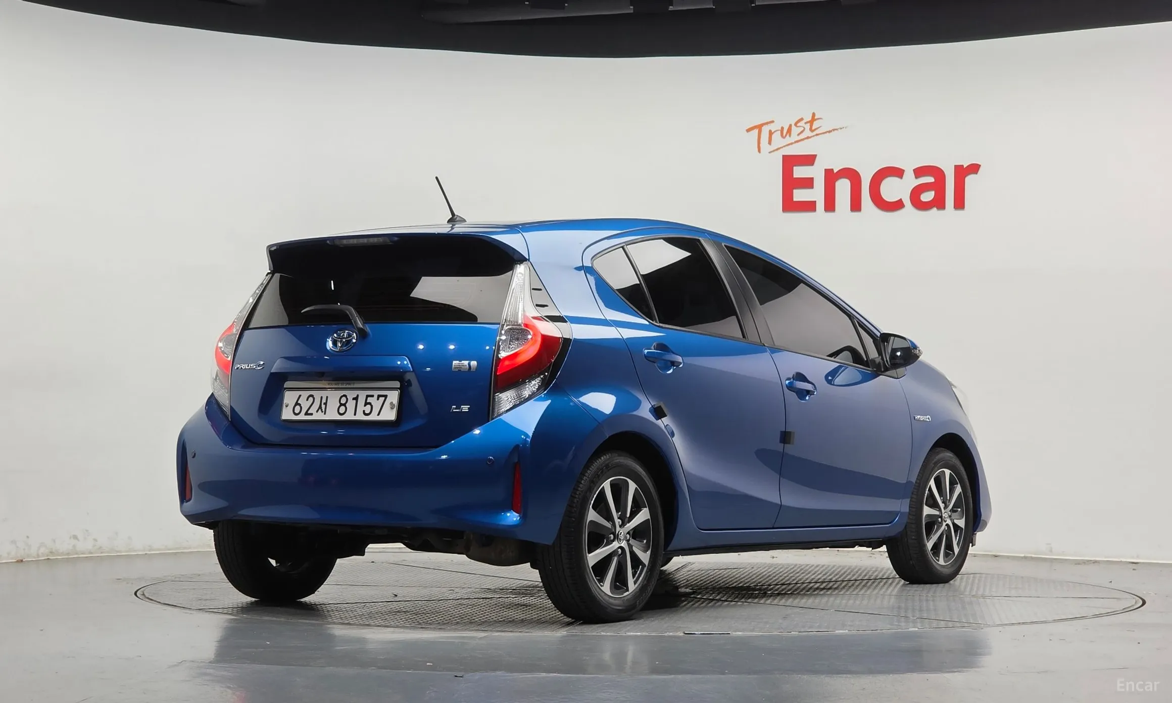 Toyota Prius C
