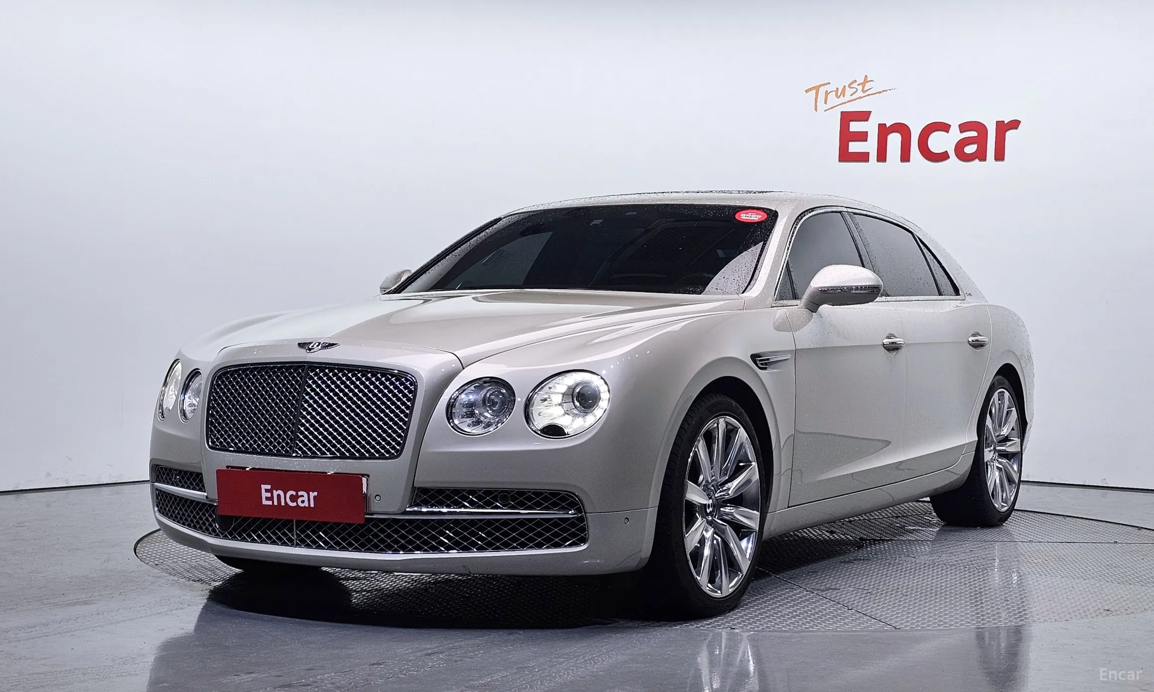 Bentley Flying Spur 2nd Generation