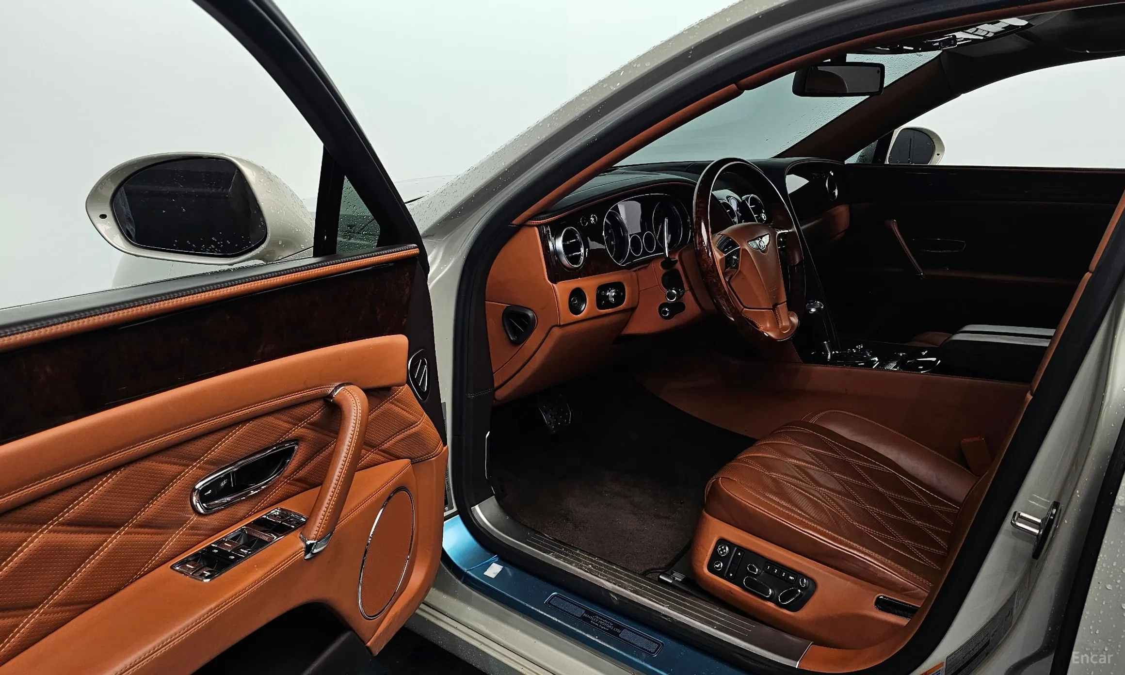 Bentley Flying Spur 2nd Generation превью 10