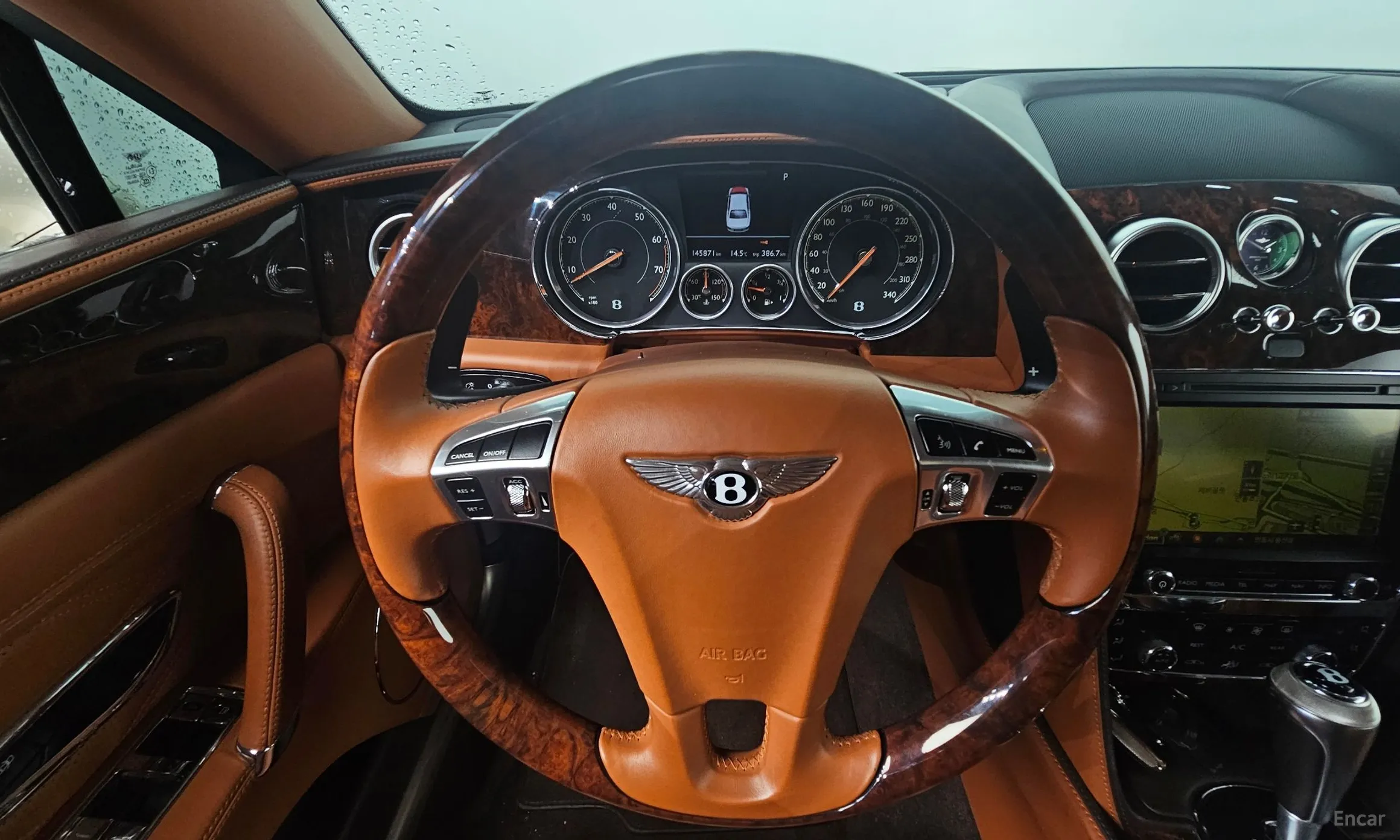 Bentley Flying Spur 2nd Generation превью 11