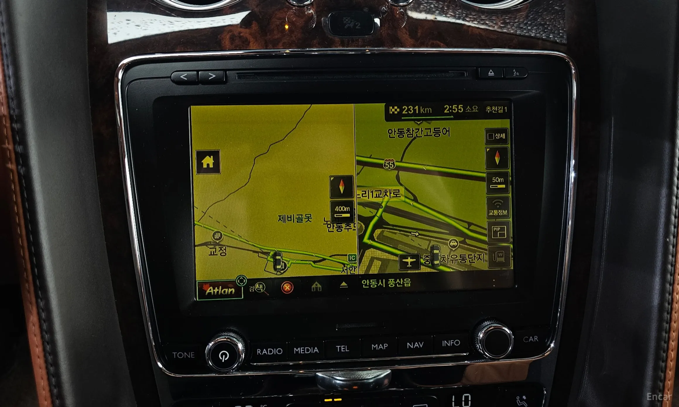 Bentley Flying Spur 2nd Generation превью 12