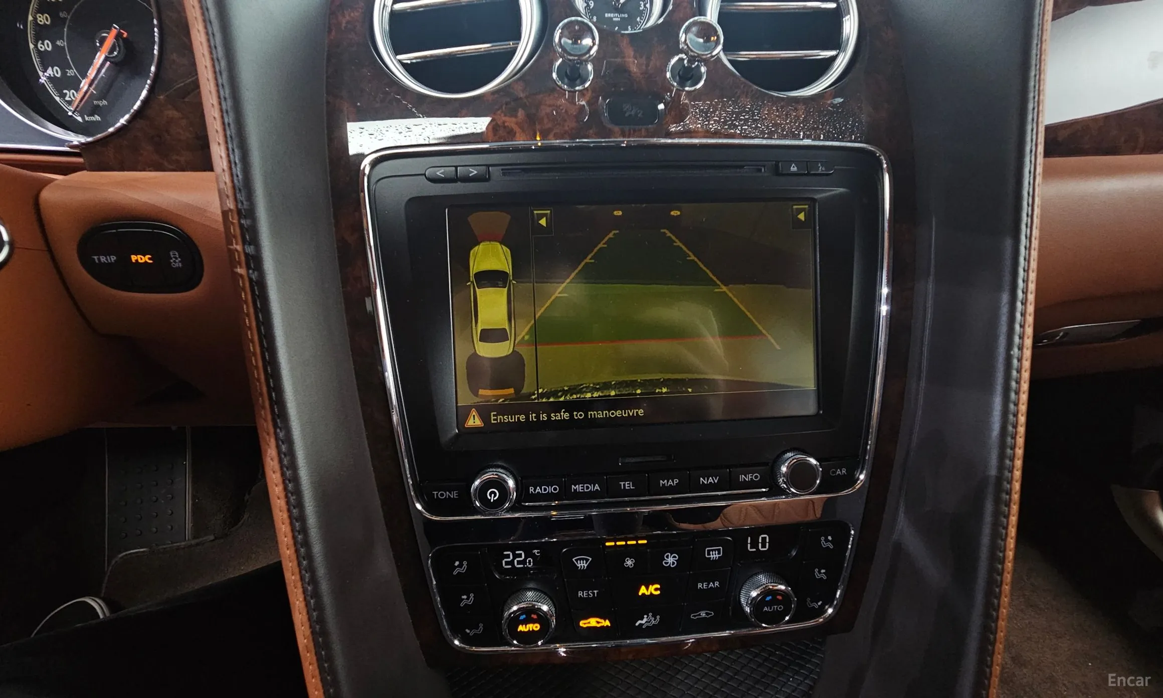 Bentley Flying Spur 2nd Generation превью 13
