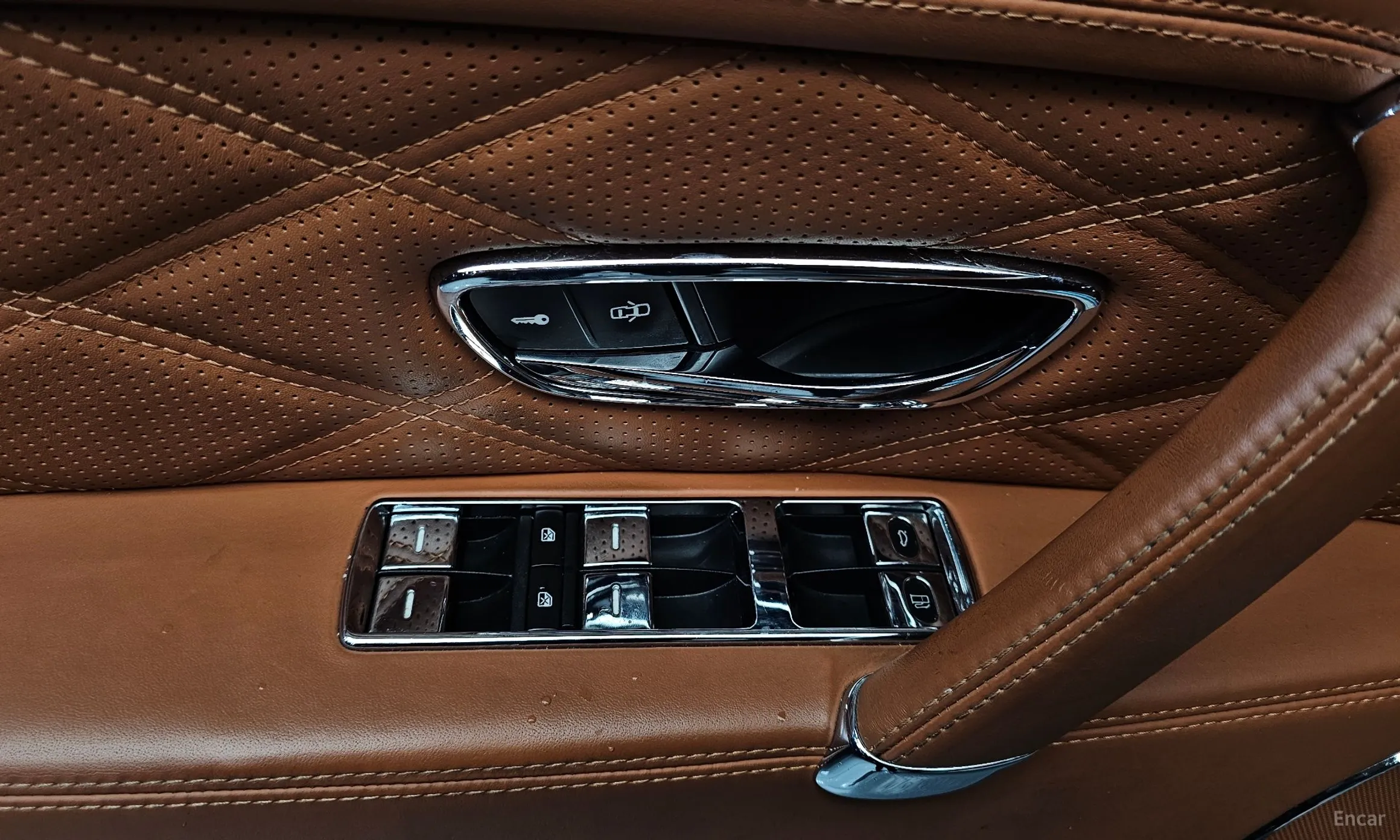 Bentley Flying Spur 2nd Generation превью 15