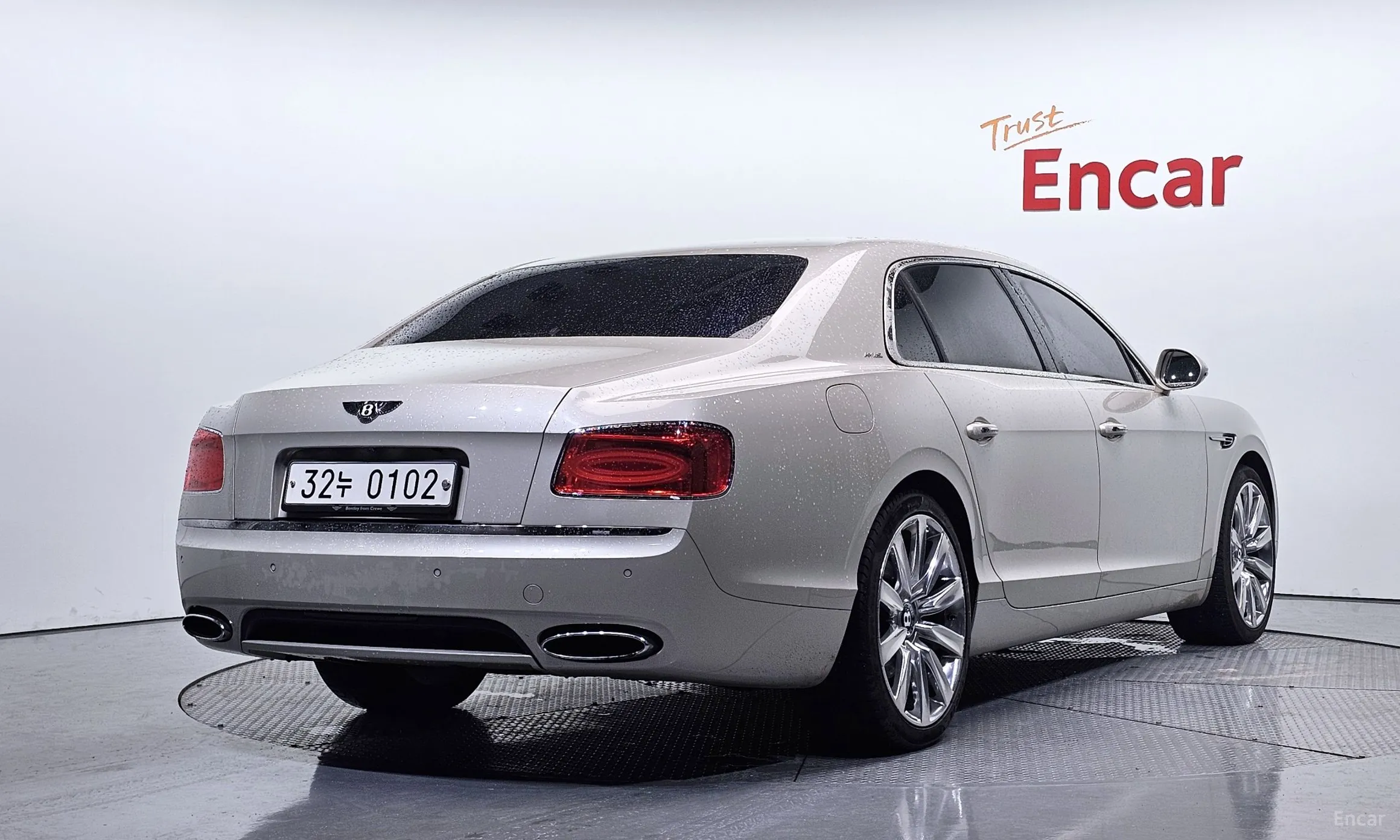 Bentley Flying Spur 2nd Generation
