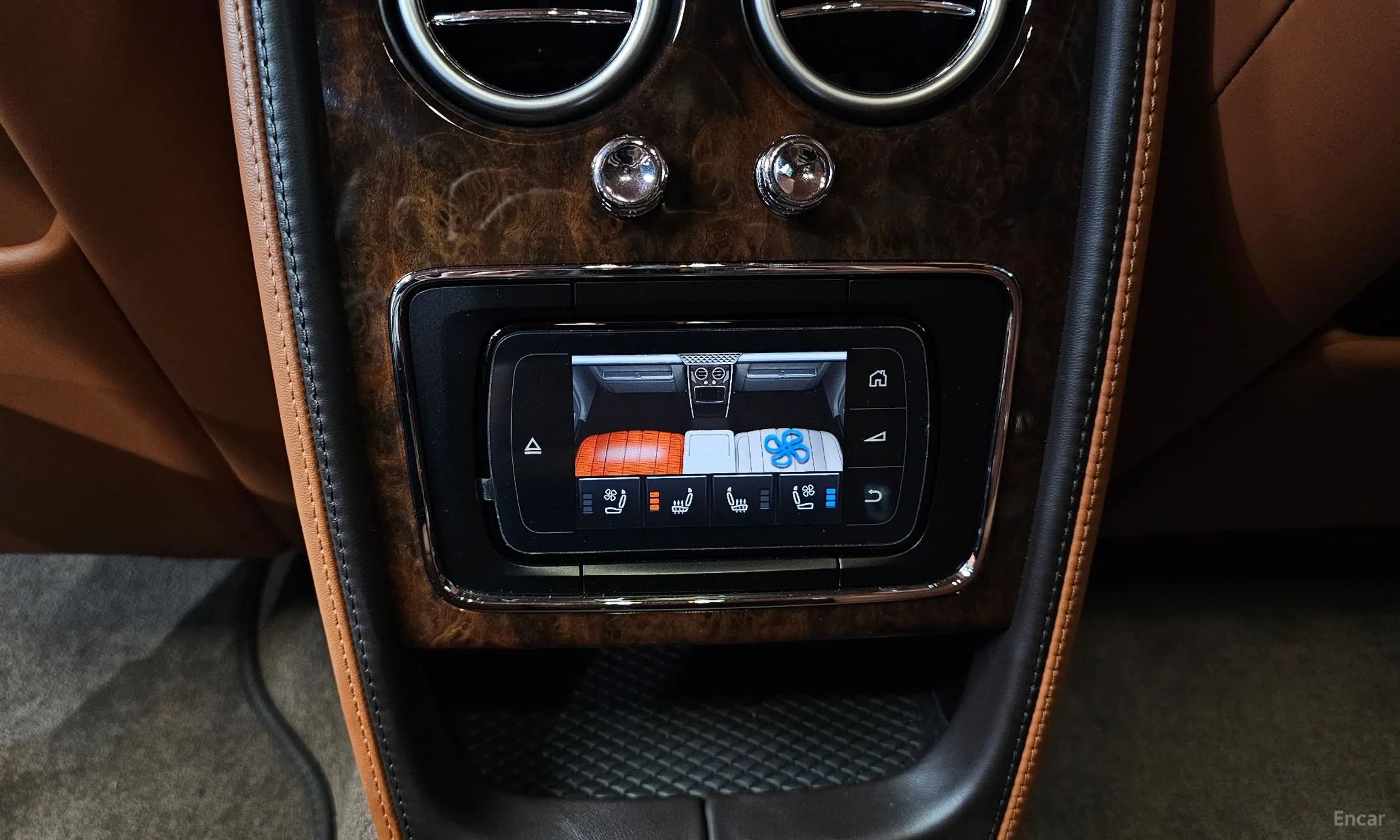 Bentley Flying Spur 2nd Generation превью 16