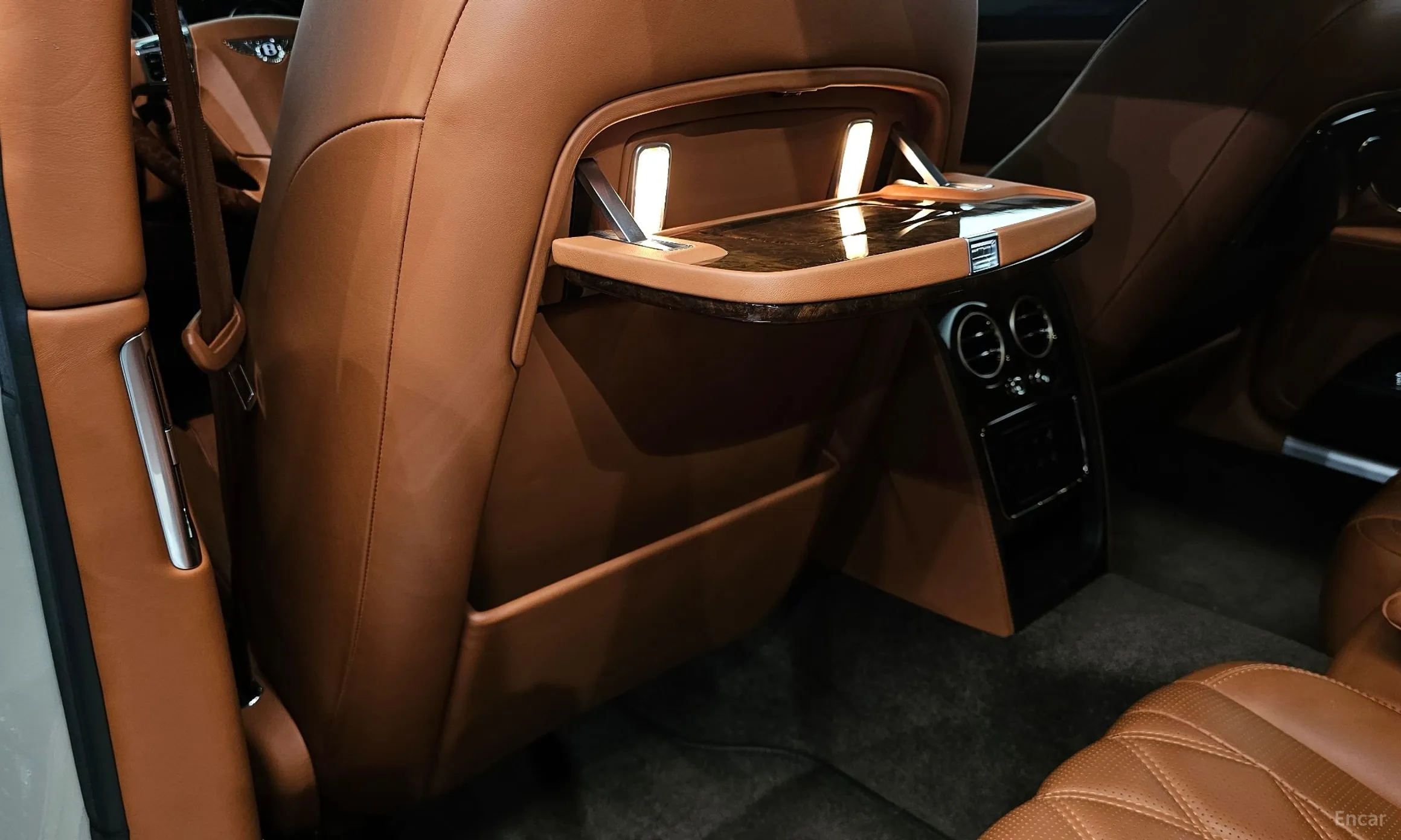 Bentley Flying Spur 2nd Generation превью 18