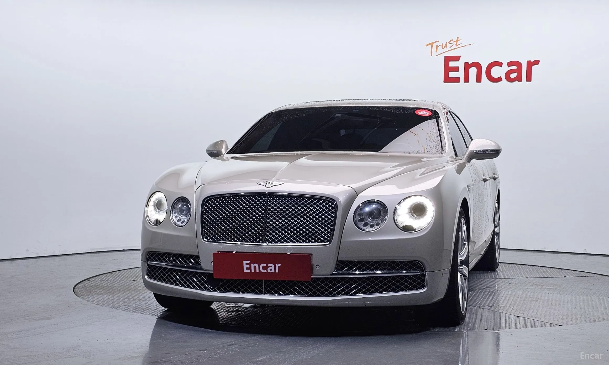 Bentley Flying Spur 2nd Generation превью 3