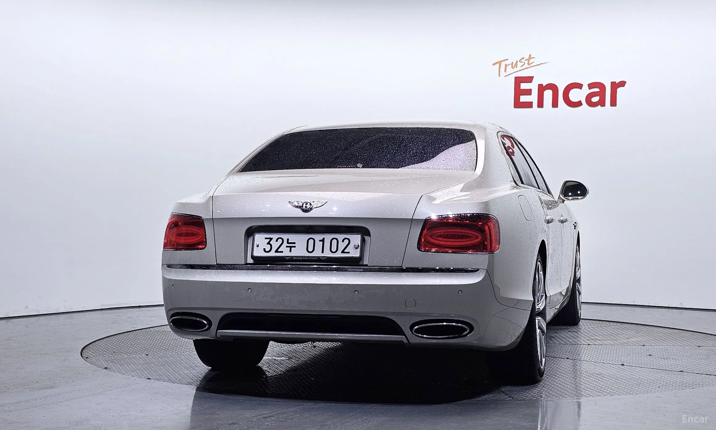 Bentley Flying Spur 2nd Generation превью 4
