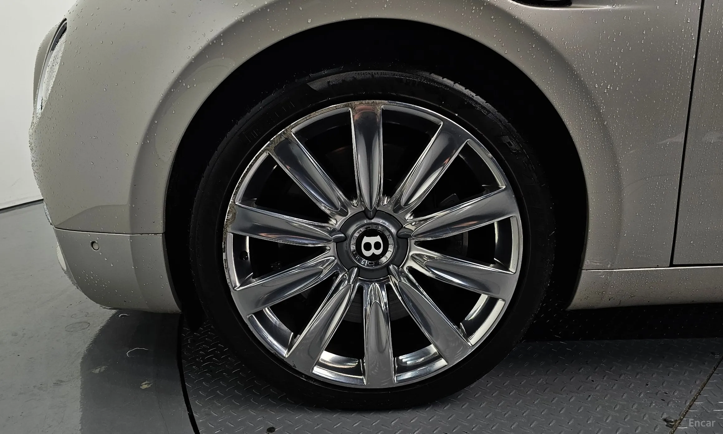Bentley Flying Spur 2nd Generation превью 5