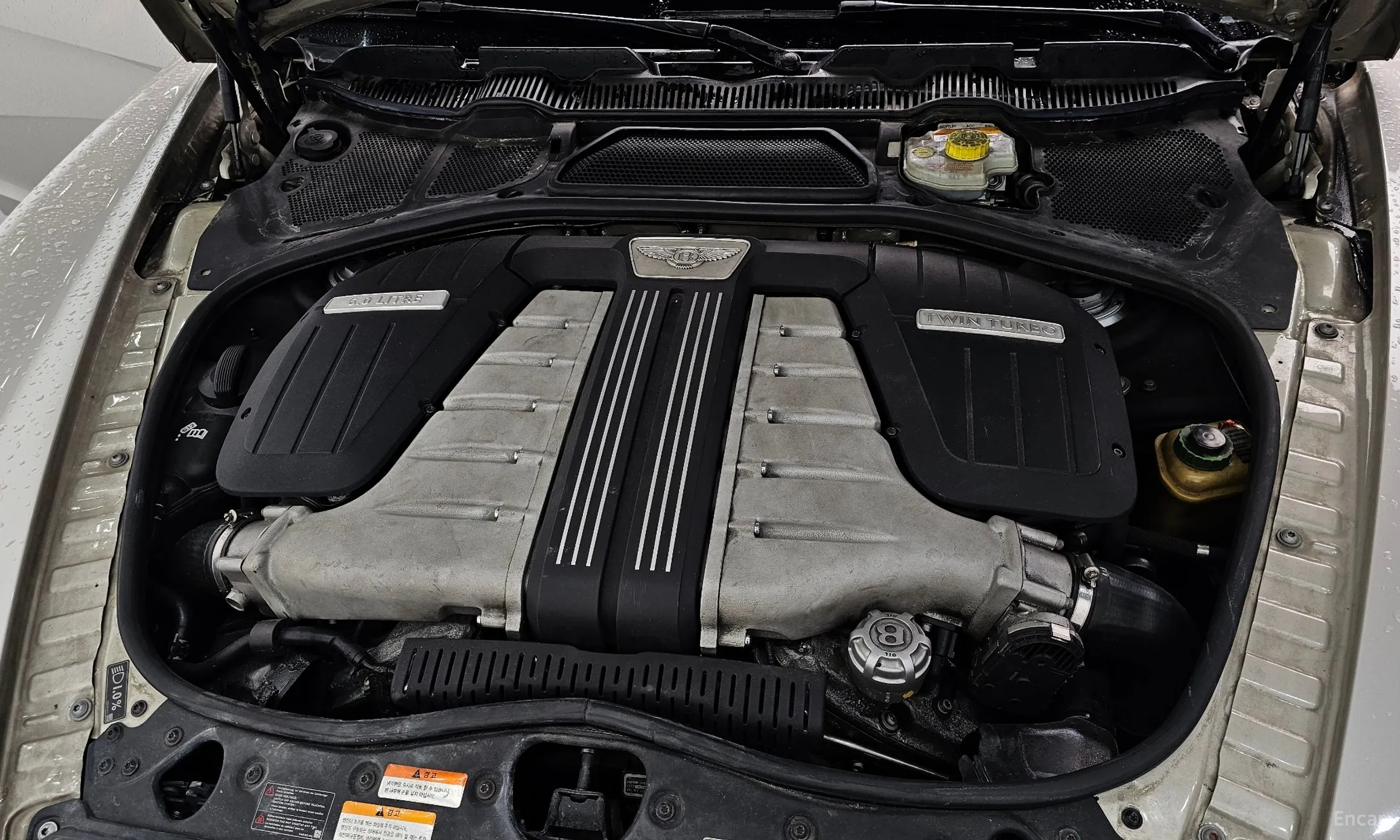 Bentley Flying Spur 2nd Generation превью 6