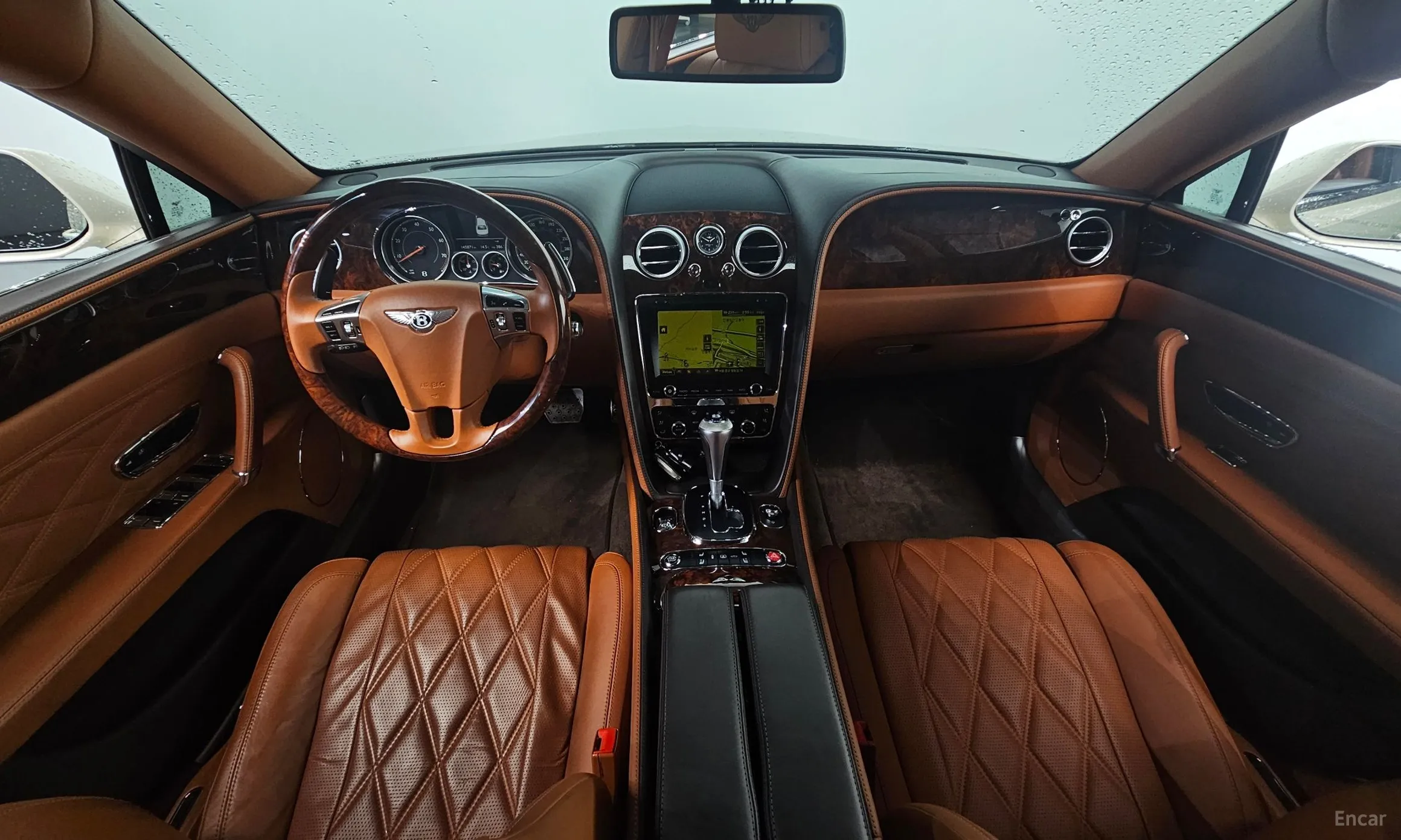 Bentley Flying Spur 2nd Generation превью 7