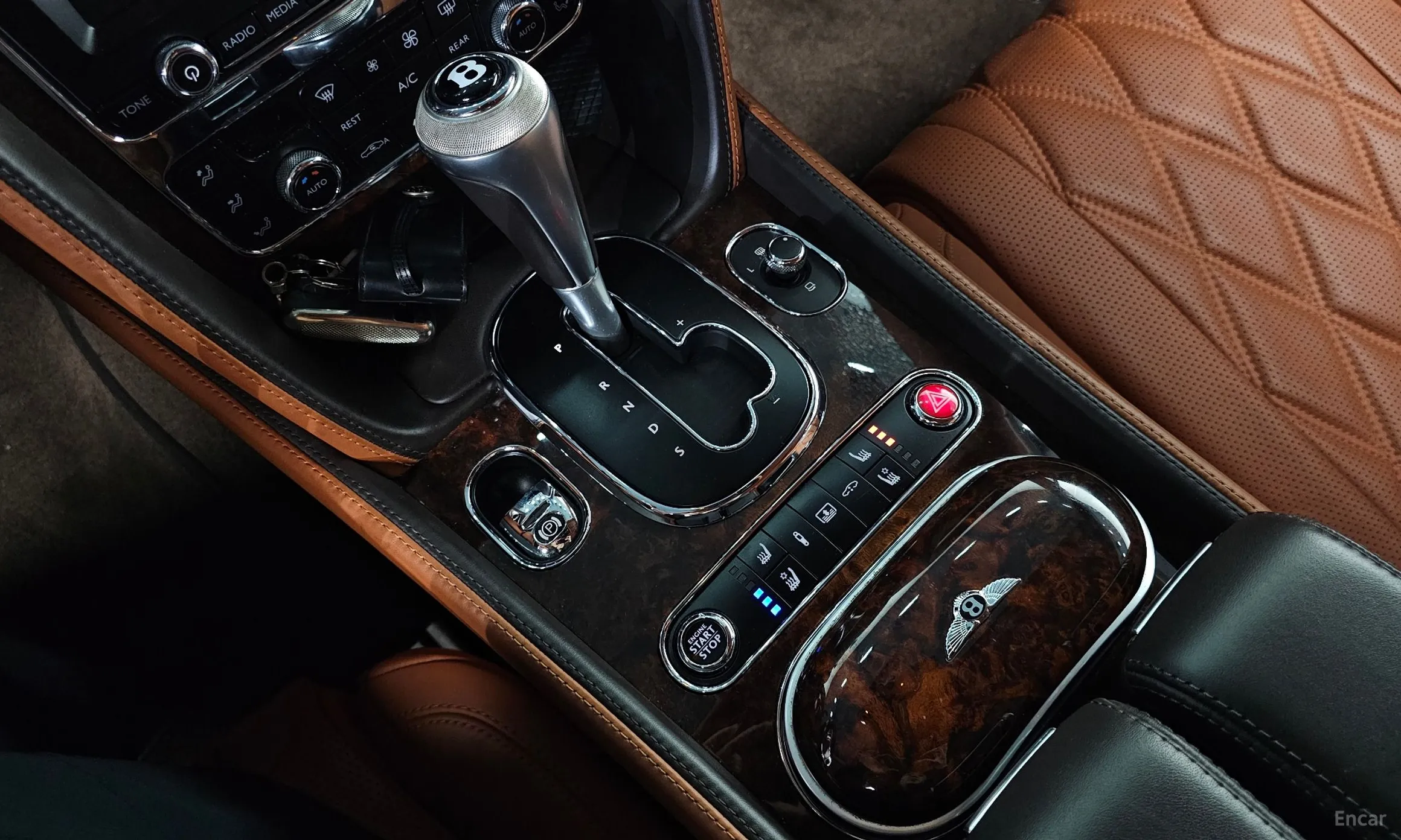 Bentley Flying Spur 2nd Generation превью 9