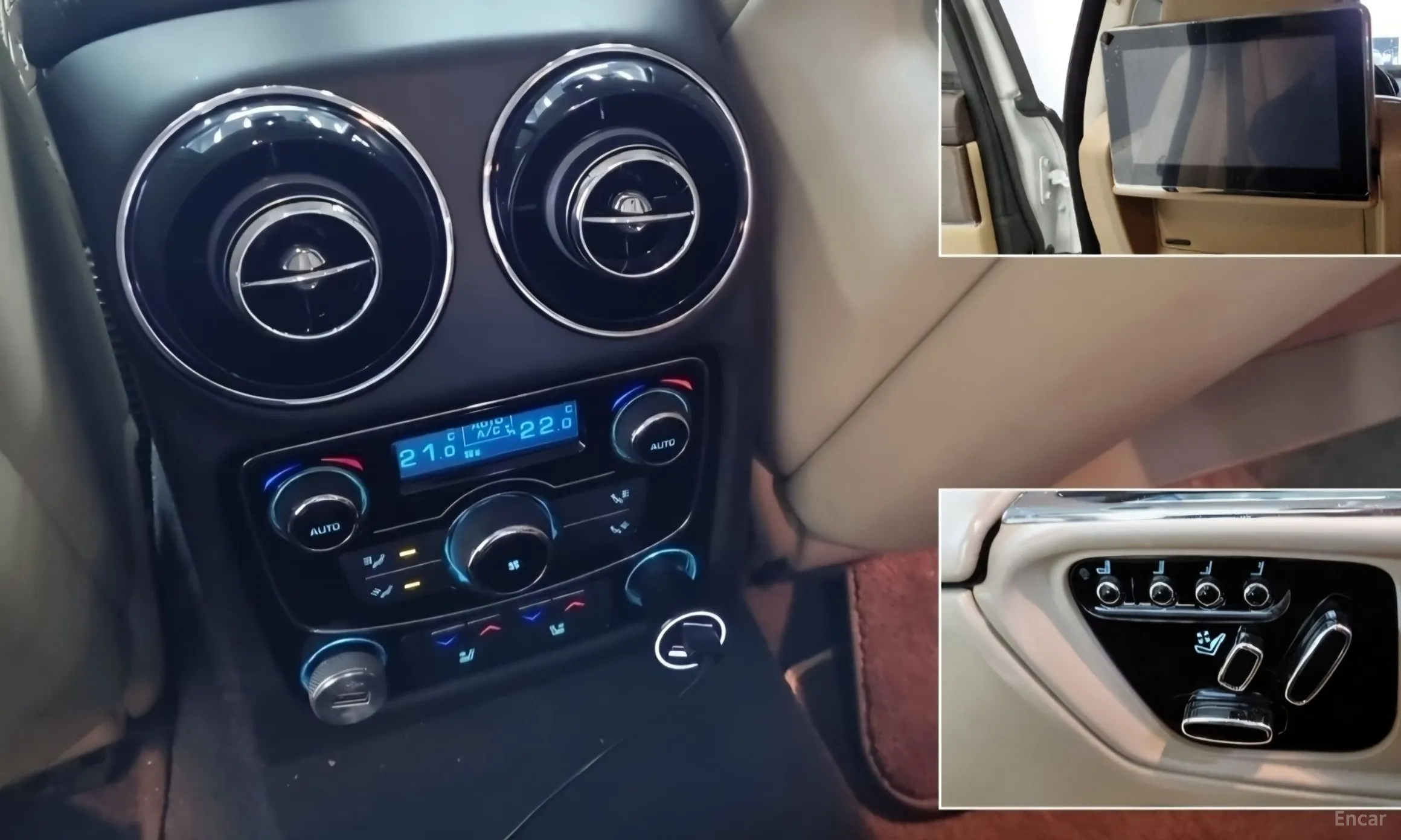Jaguar All New XJ превью 13