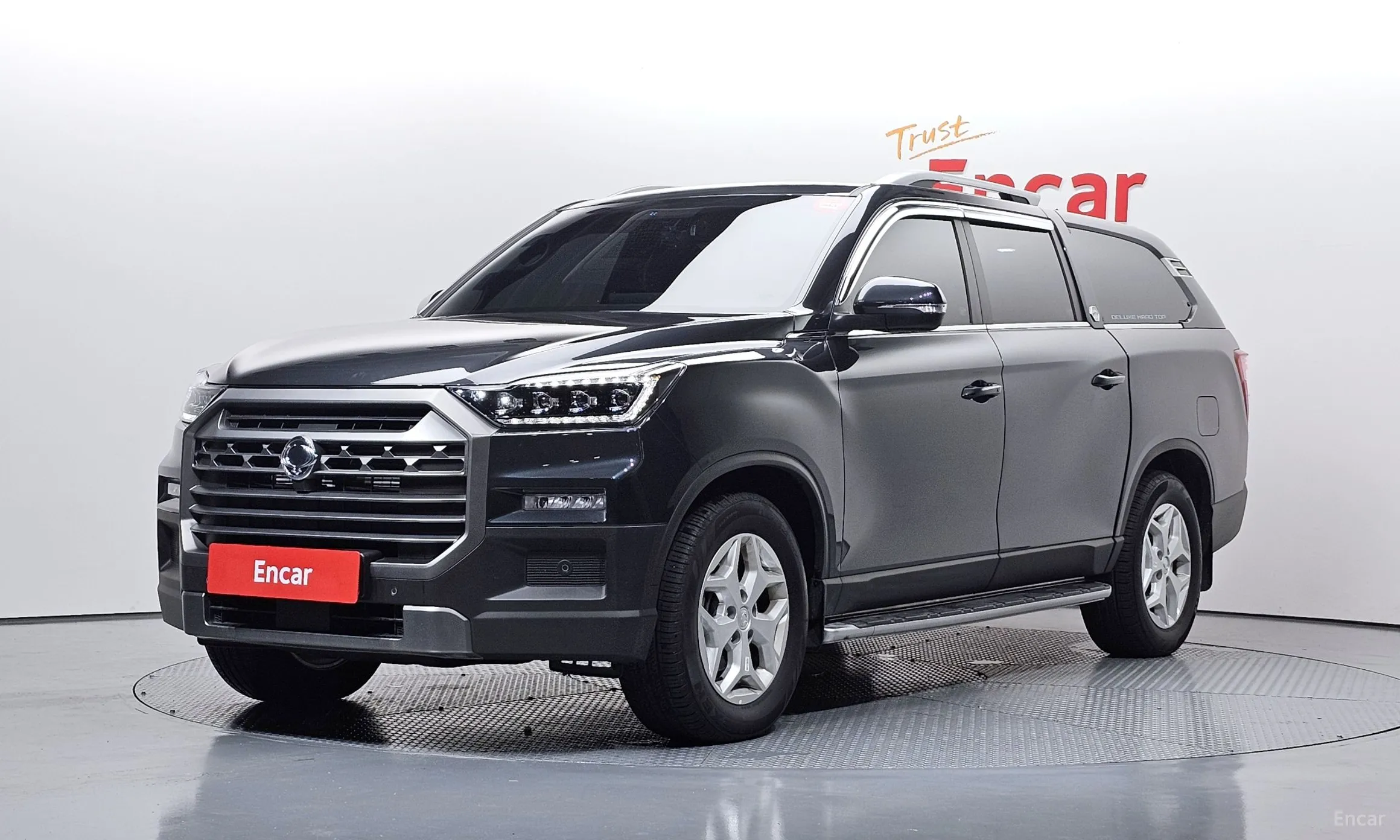 KG Mobility (SsangYong) Rexton Sports