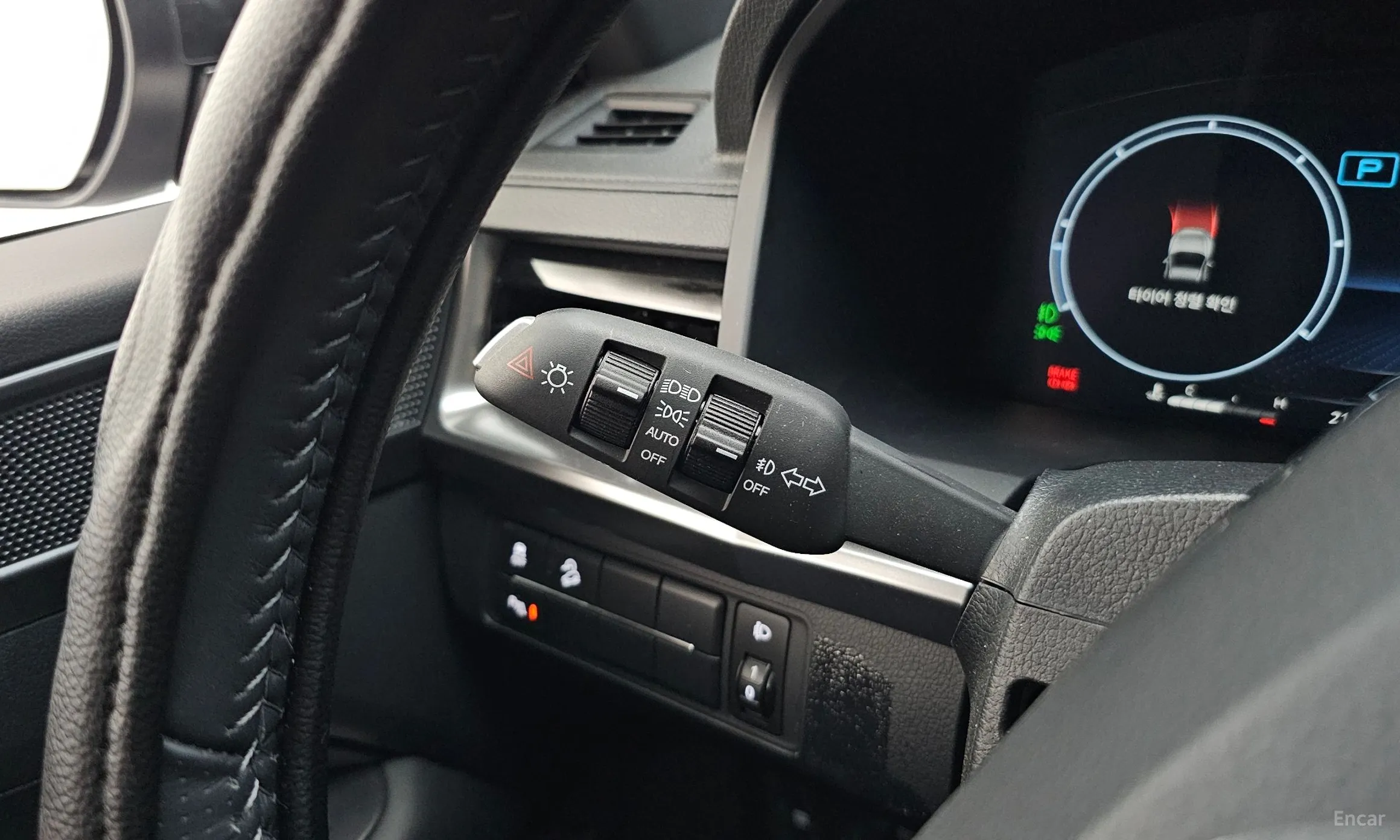 KG Mobility (SsangYong) Rexton Sports превью 16