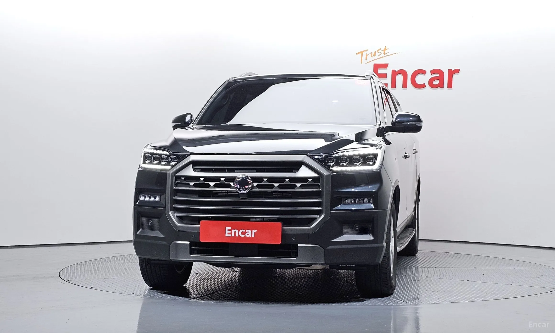KG Mobility (SsangYong) Rexton Sports превью 3