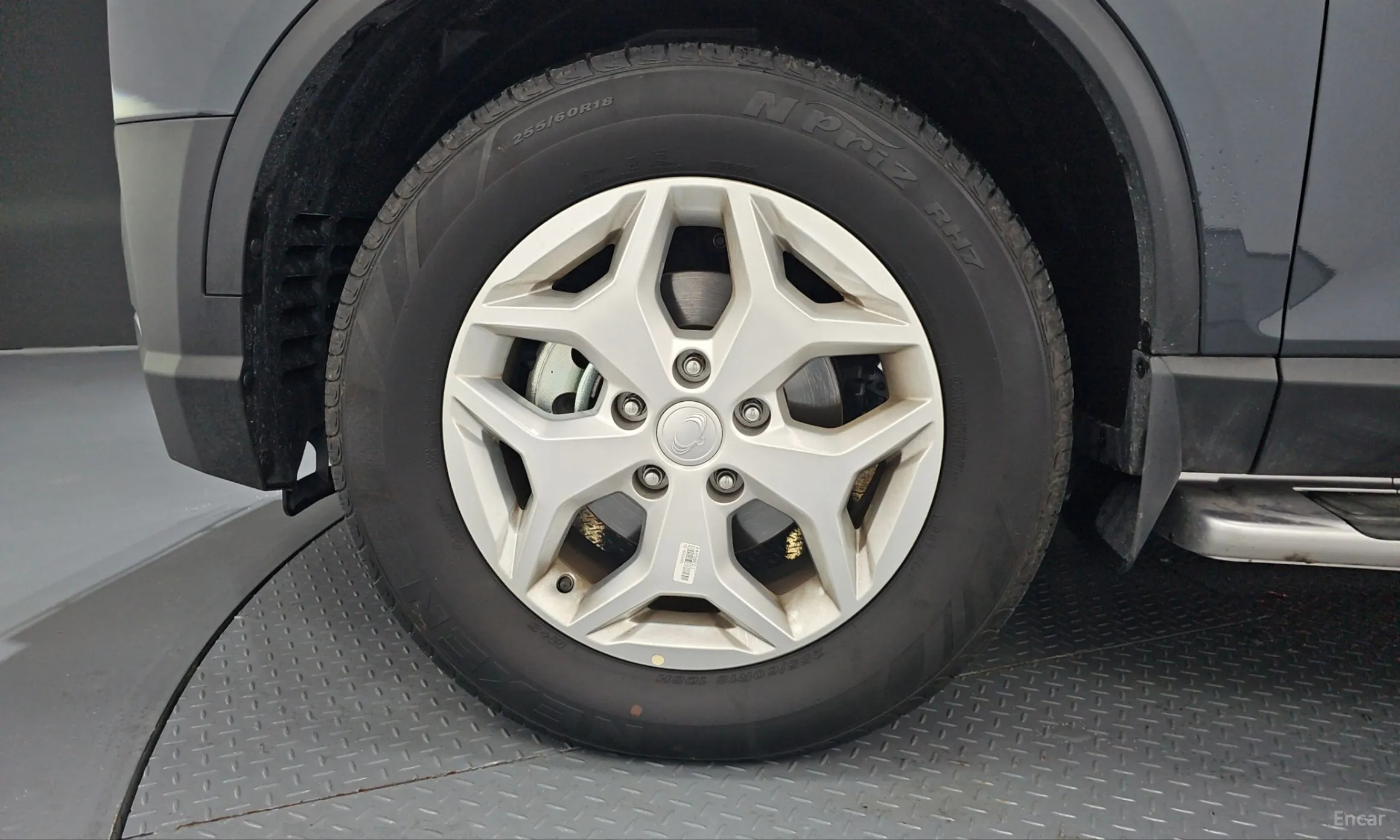 KG Mobility (SsangYong) Rexton Sports превью 5