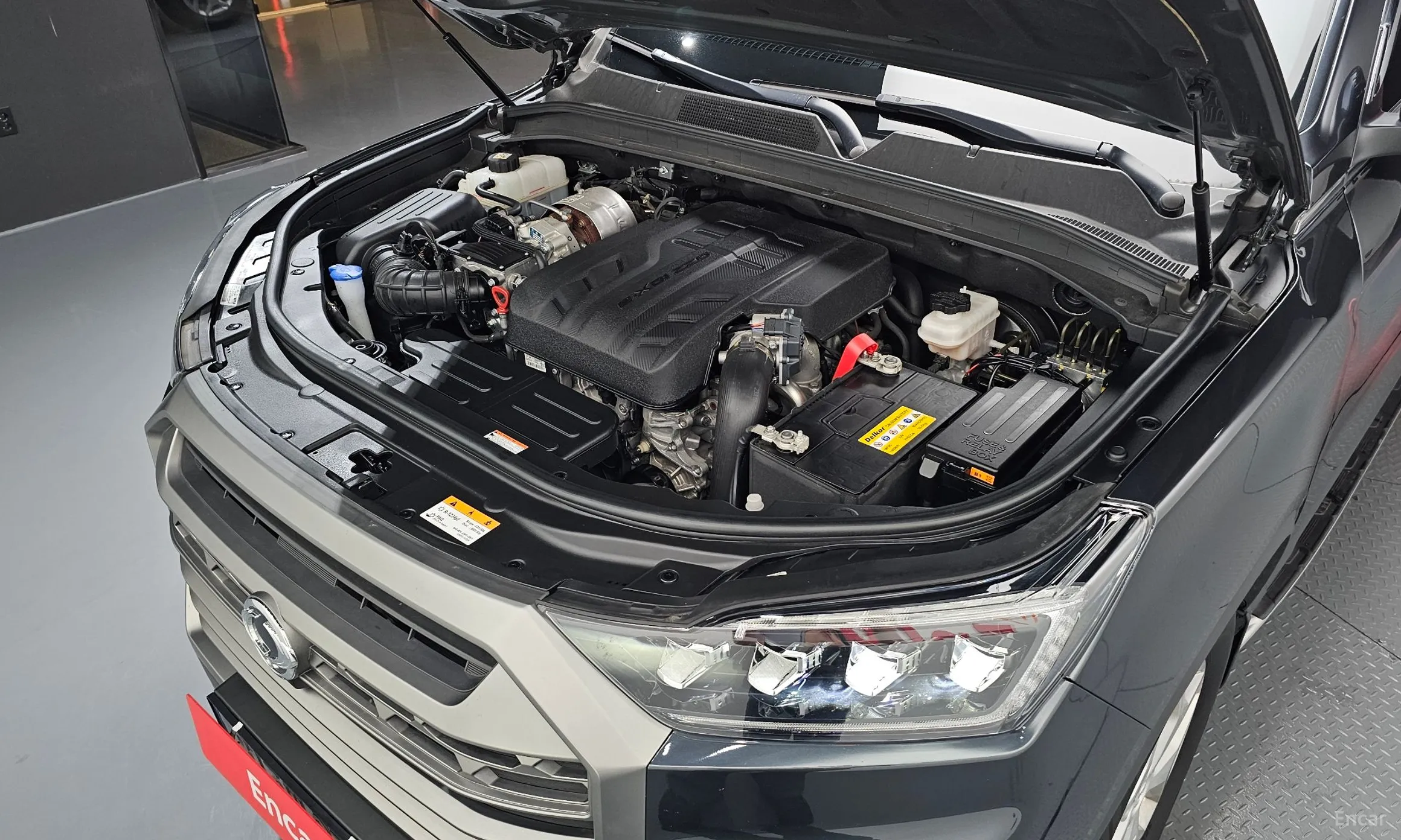 KG Mobility (SsangYong) Rexton Sports превью 6