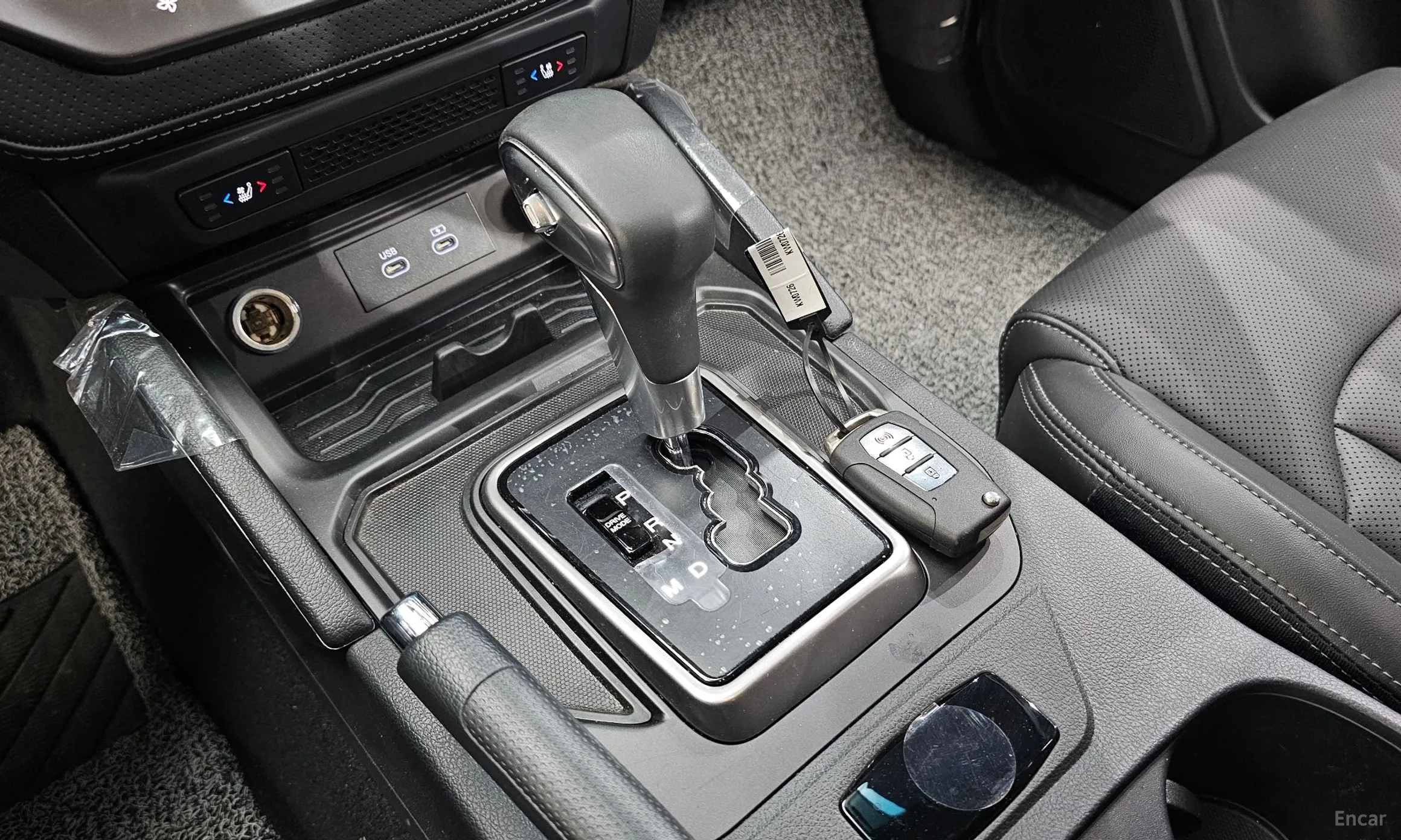 KG Mobility (SsangYong) Rexton Sports превью 9