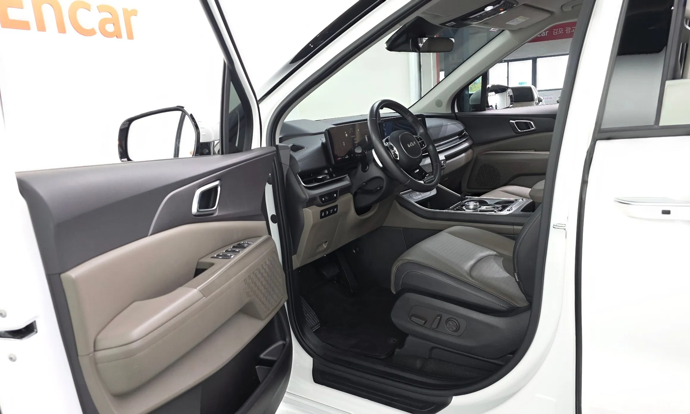 Kia Carnival 4th Generation превью 10