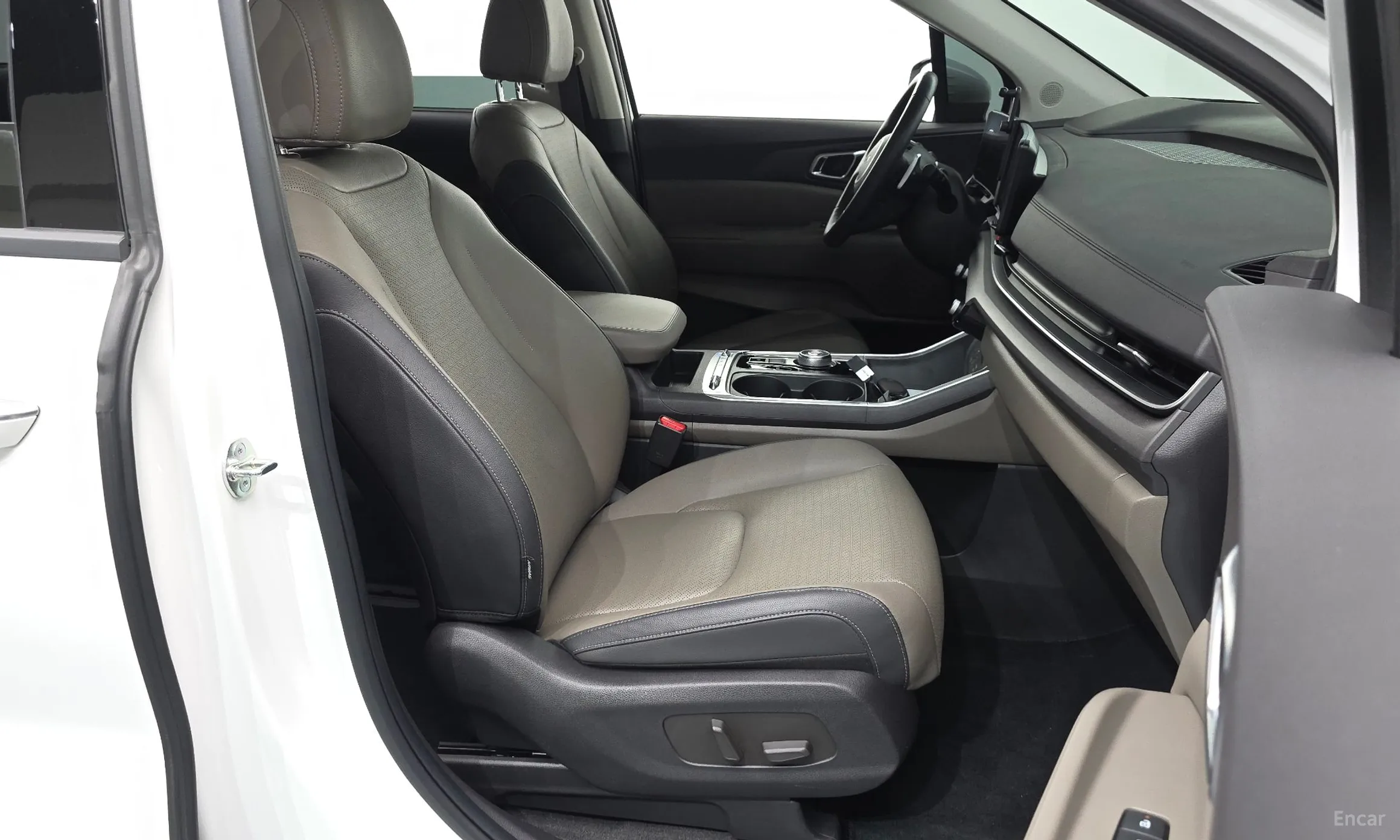 Kia Carnival 4th Generation превью 11