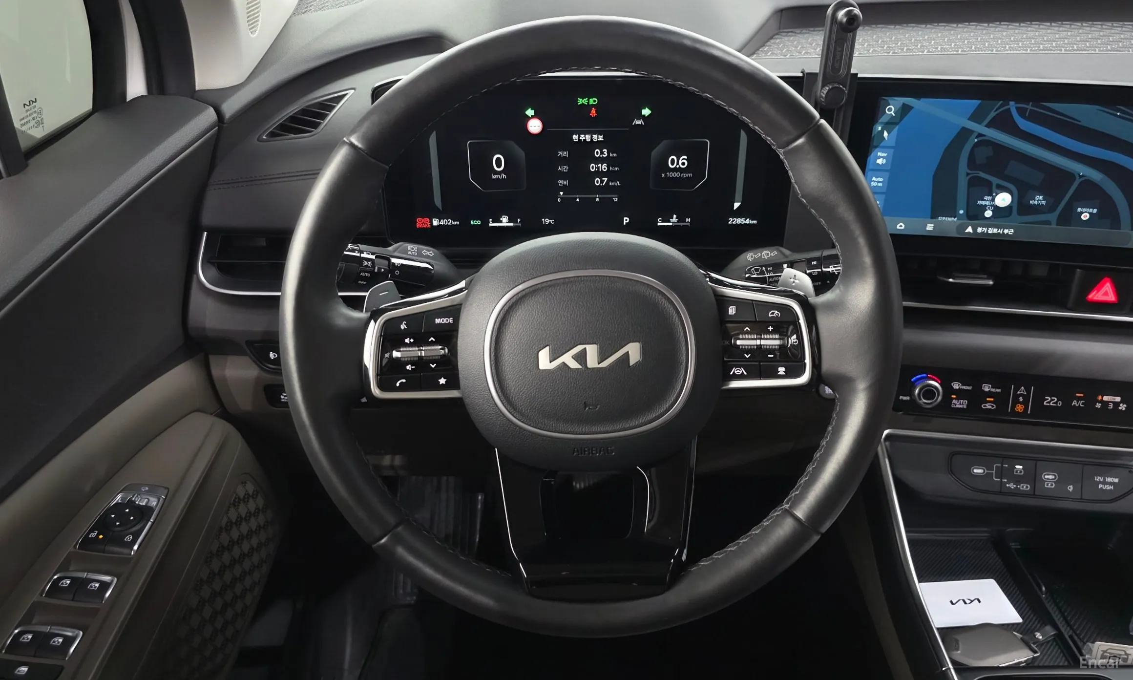 Kia Carnival 4th Generation превью 13