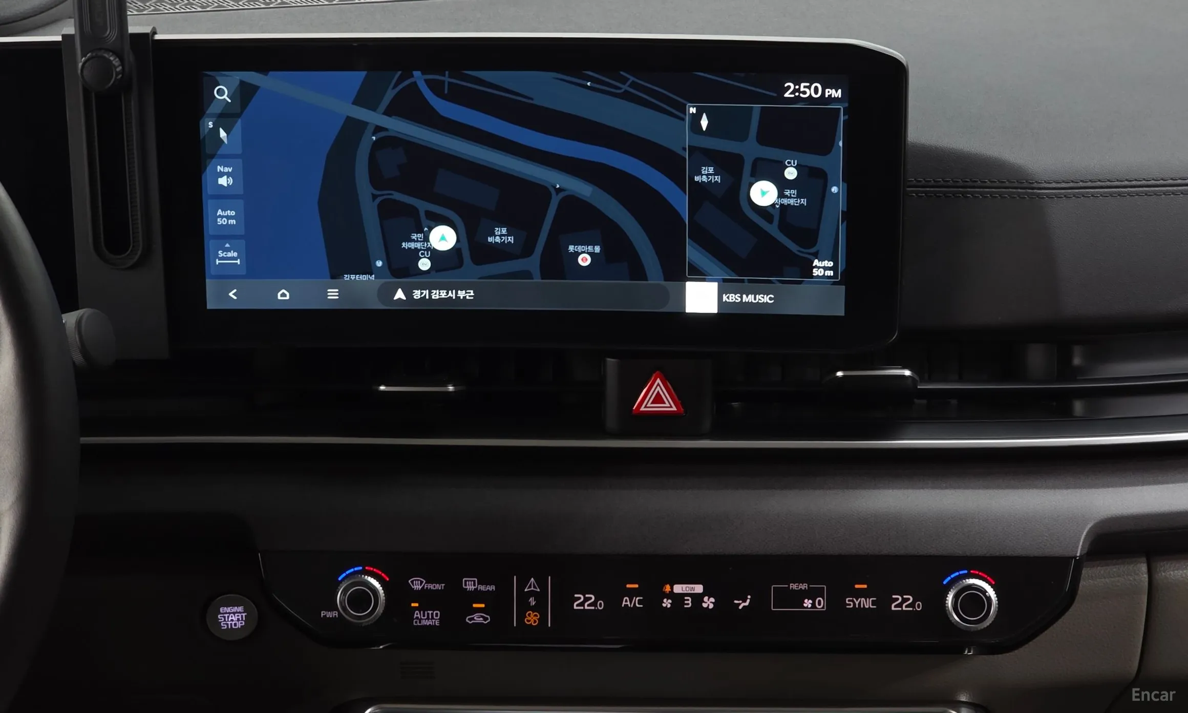 Kia Carnival 4th Generation превью 14