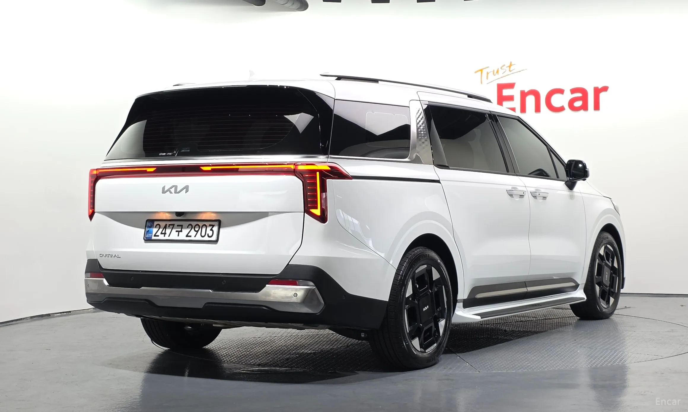 Kia Carnival 4th Generation превью 2