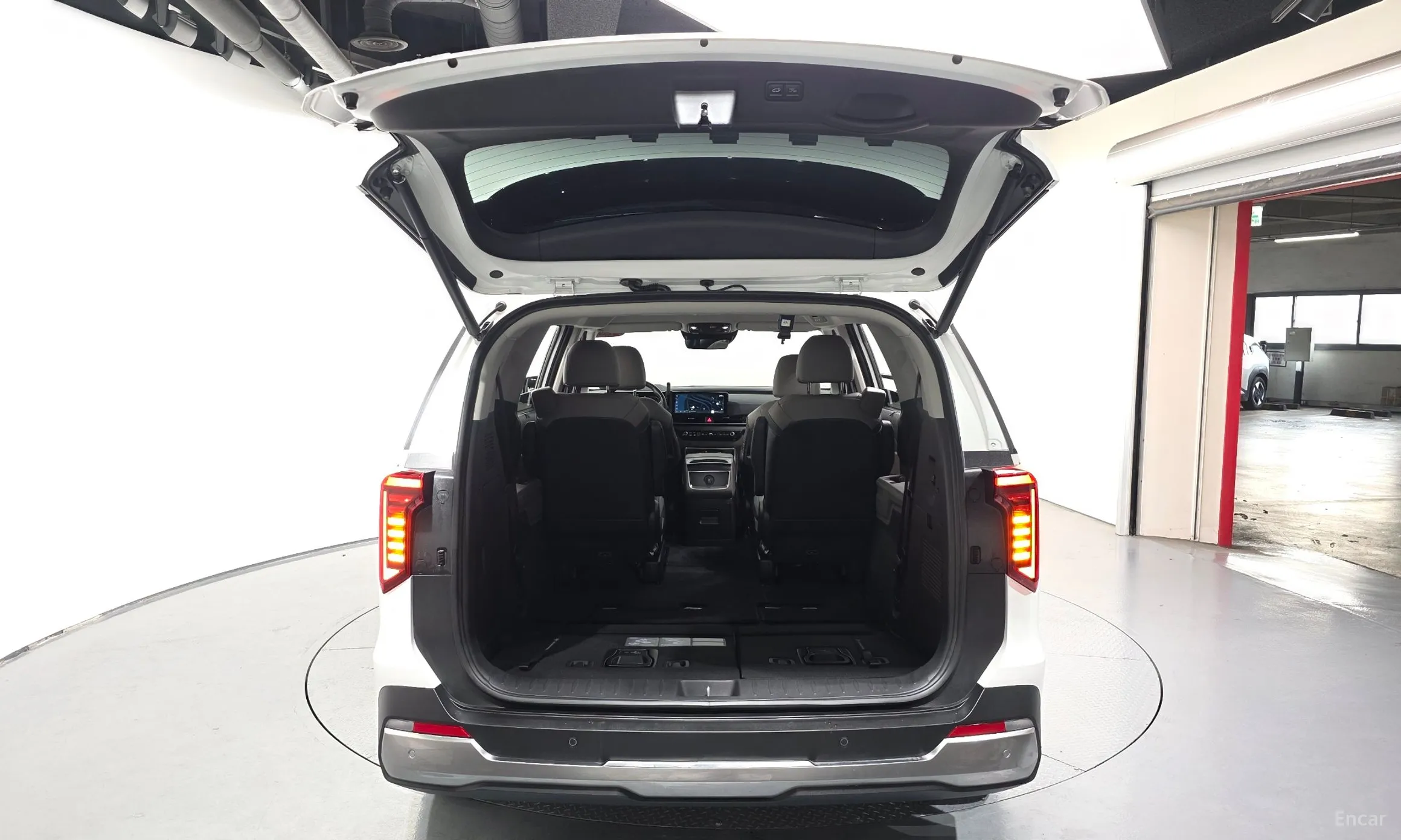 Kia Carnival 4th Generation превью 20