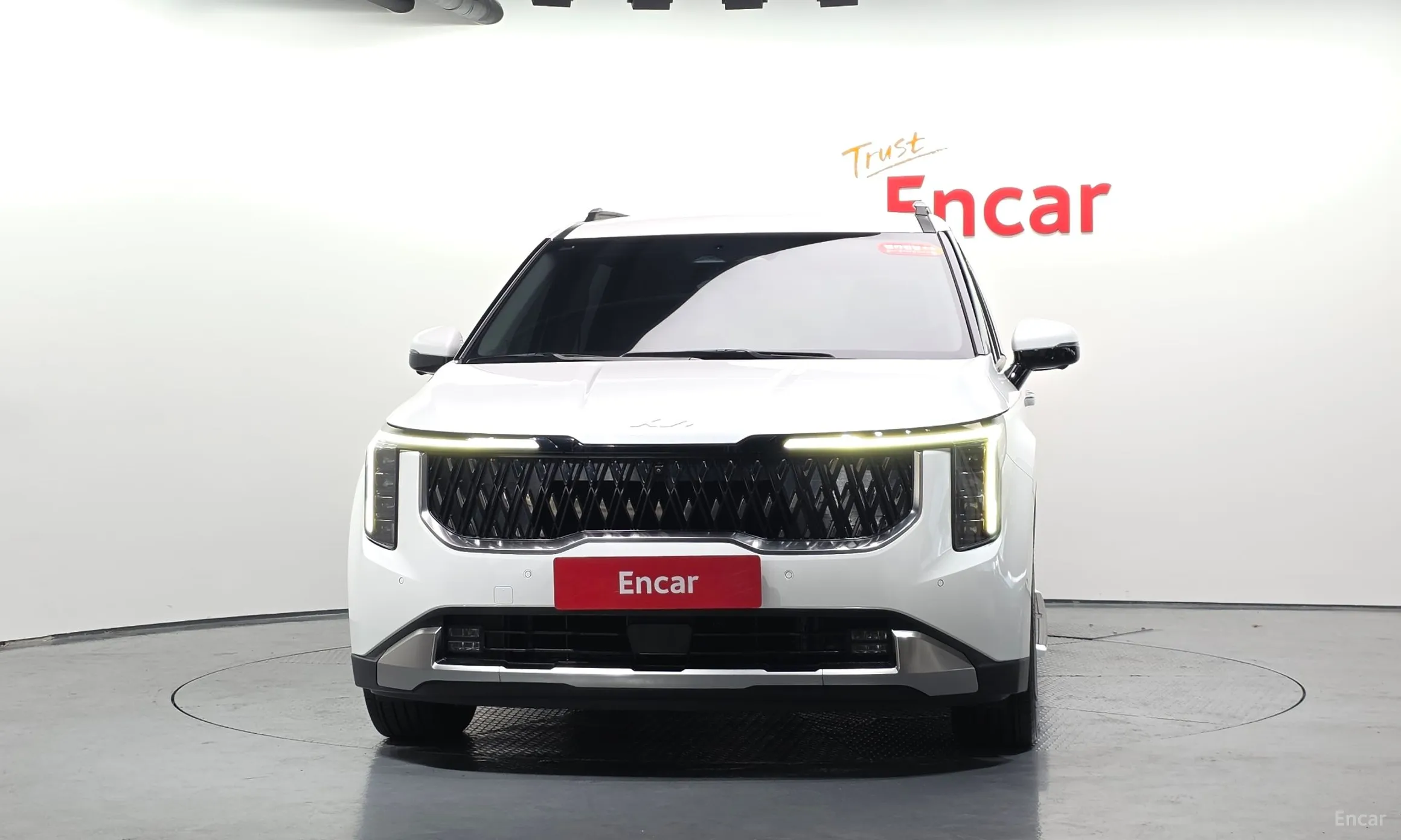 Kia Carnival 4th Generation превью 3