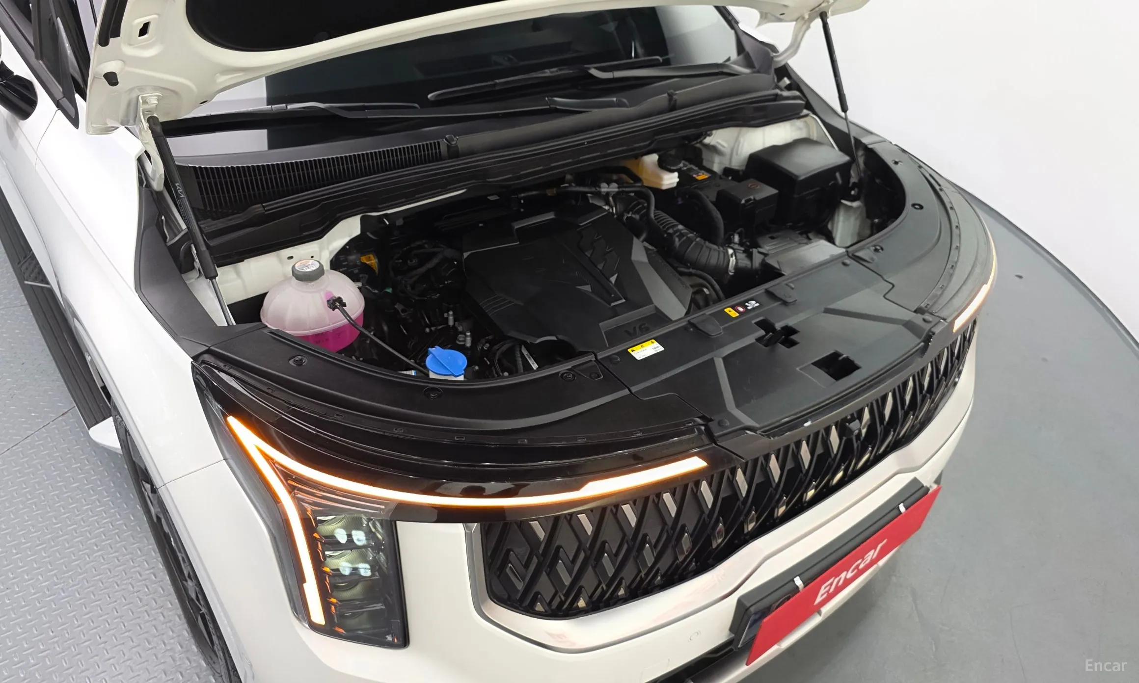 Kia Carnival 4th Generation превью 6