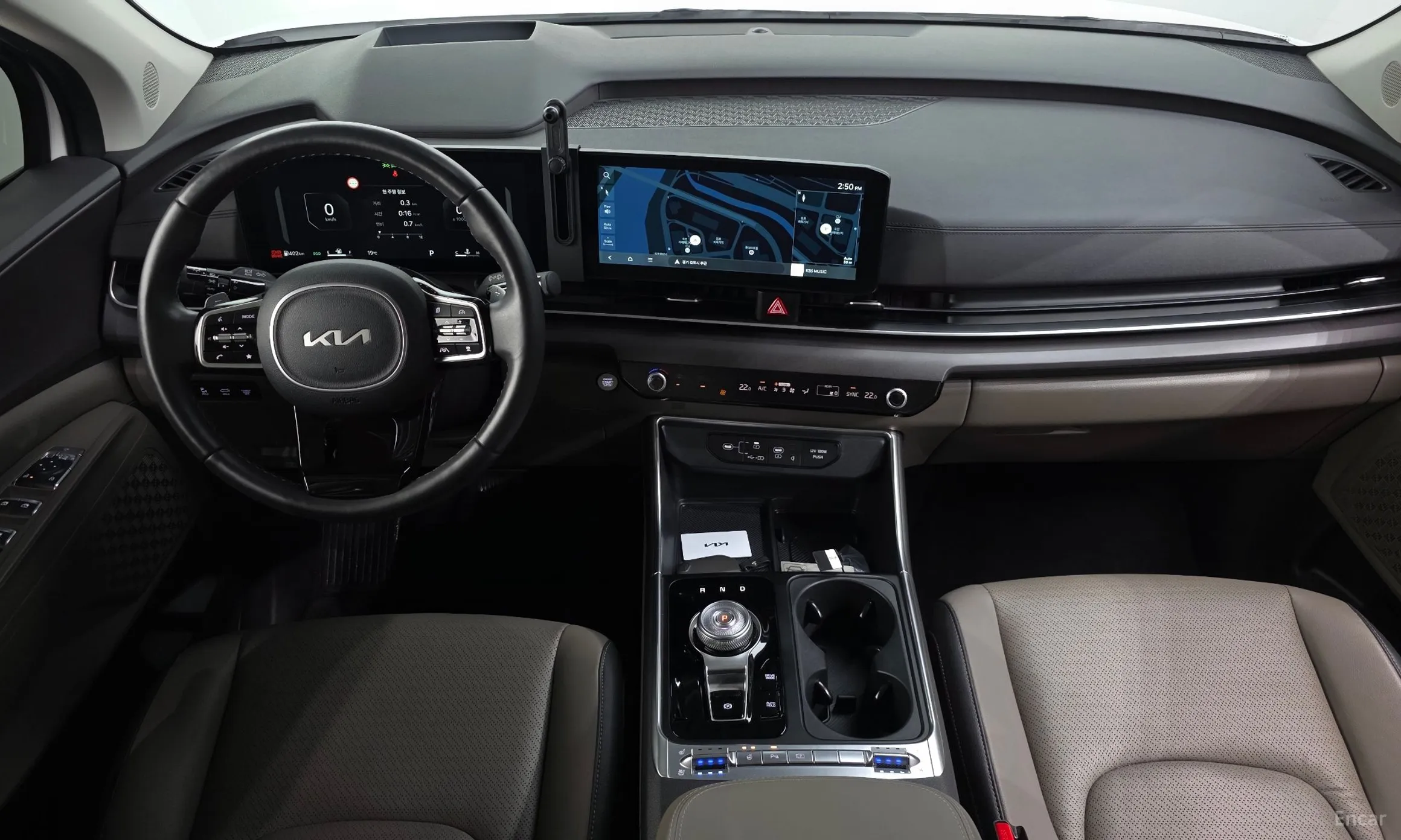 Kia Carnival 4th Generation превью 7