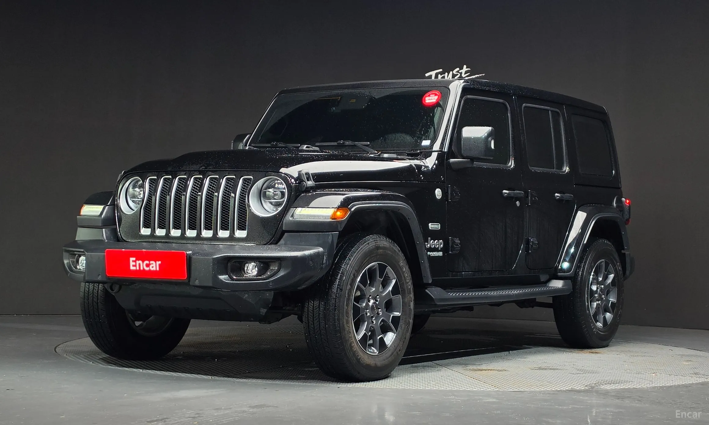 Wrangler (JL)