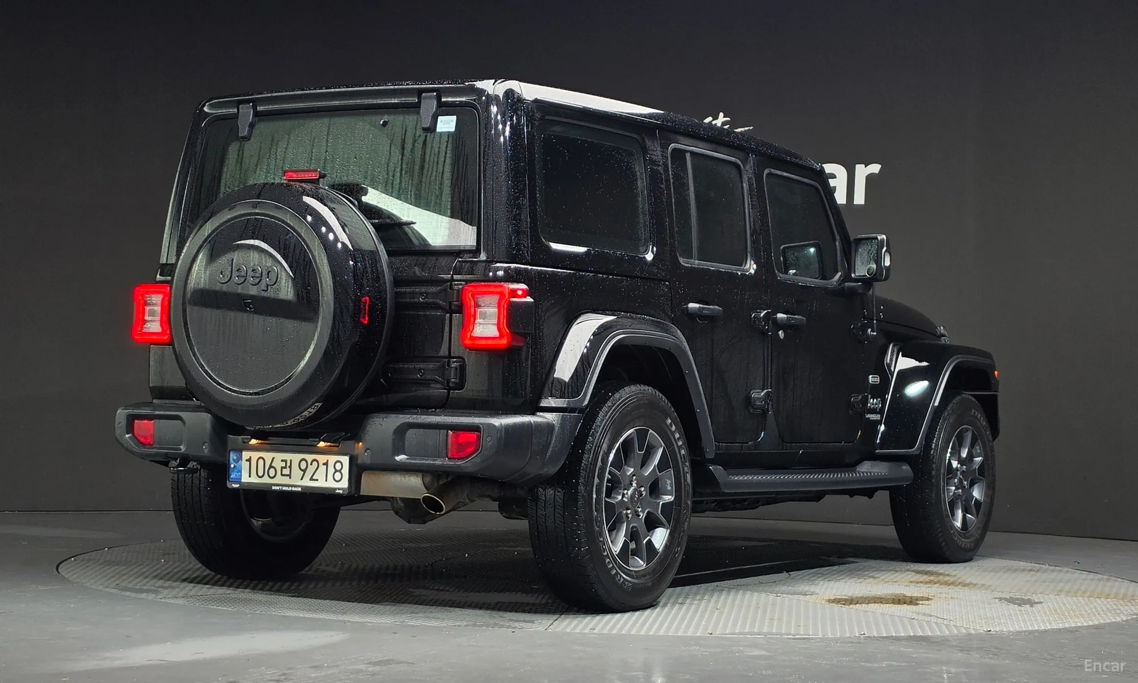 Jeep Wrangler (JL)