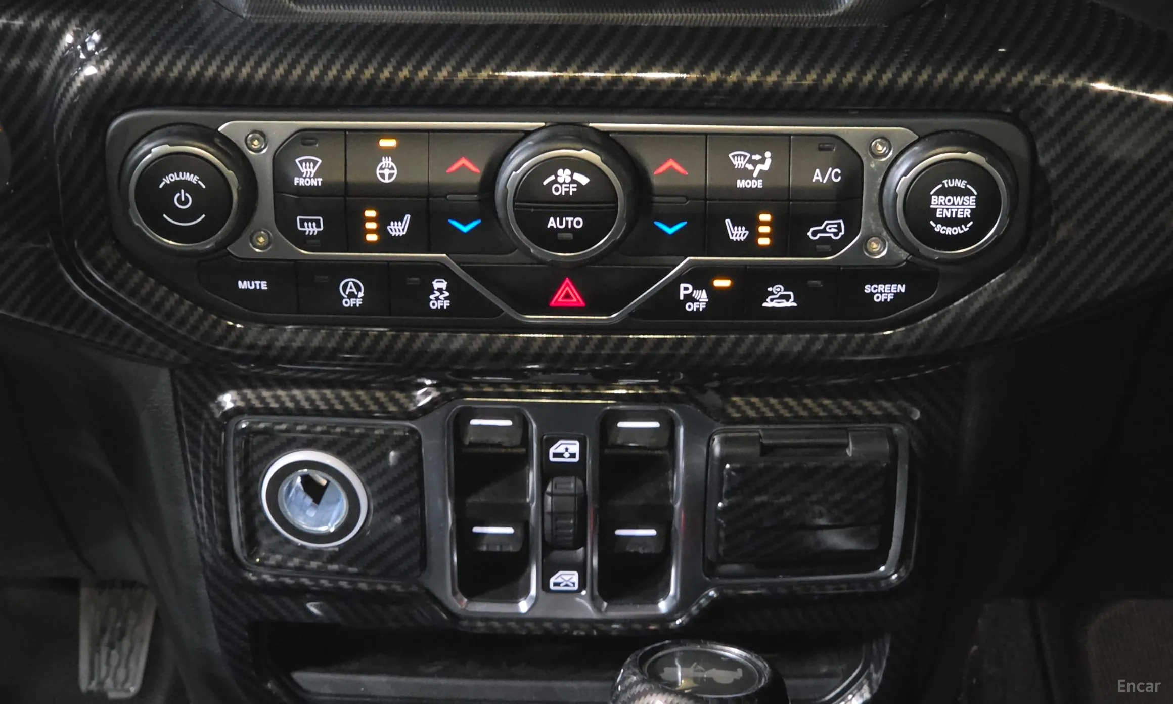 Jeep Wrangler (JL) превью 19