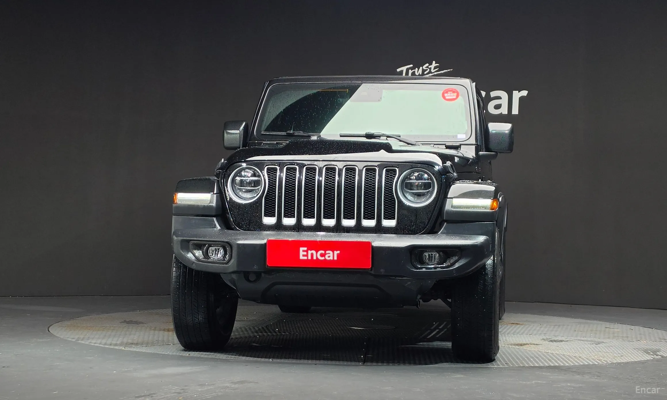Jeep Wrangler (JL) превью 3