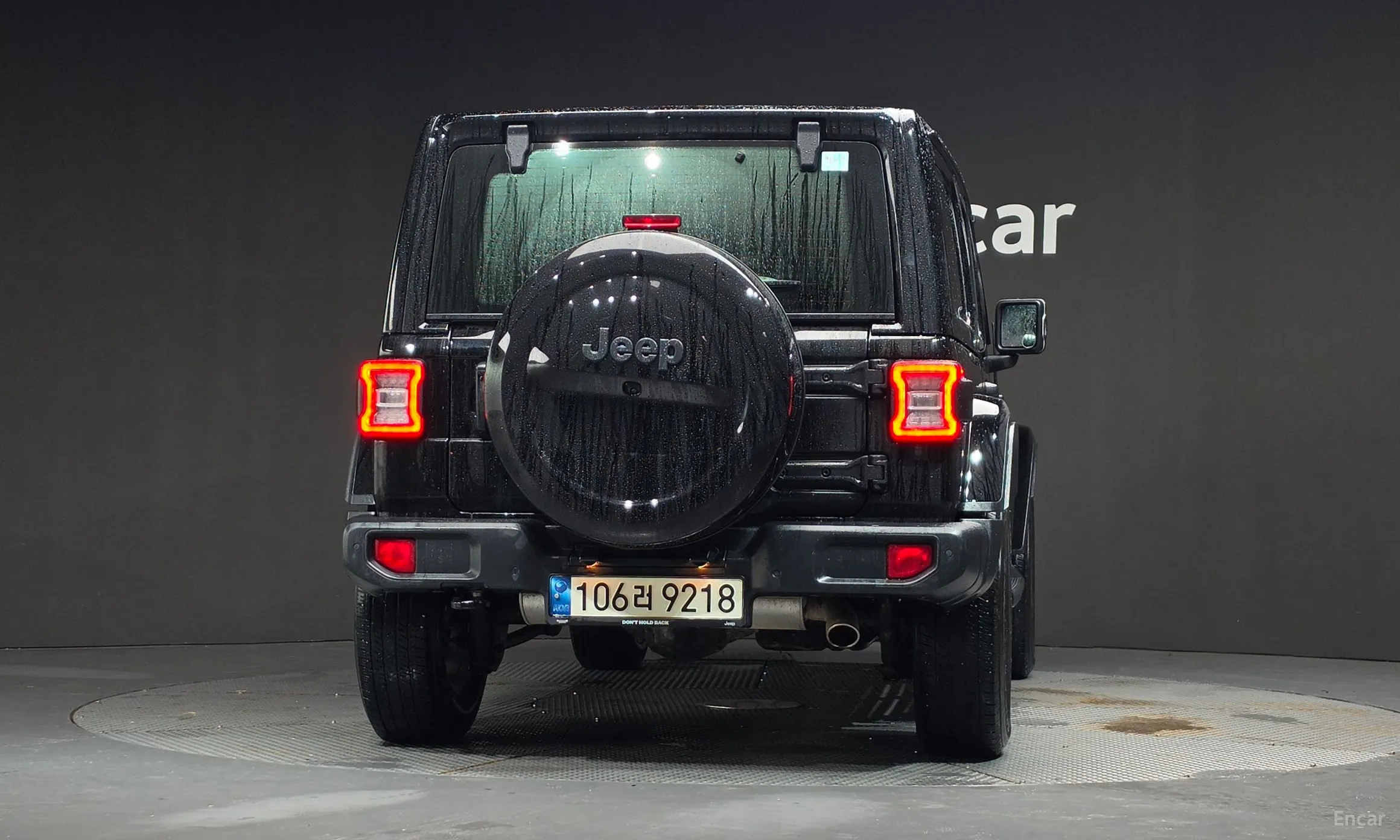 Jeep Wrangler (JL) превью 4