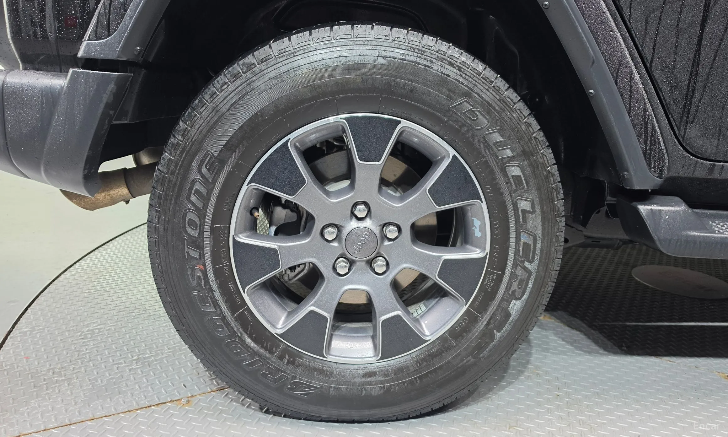Jeep Wrangler (JL) превью 5