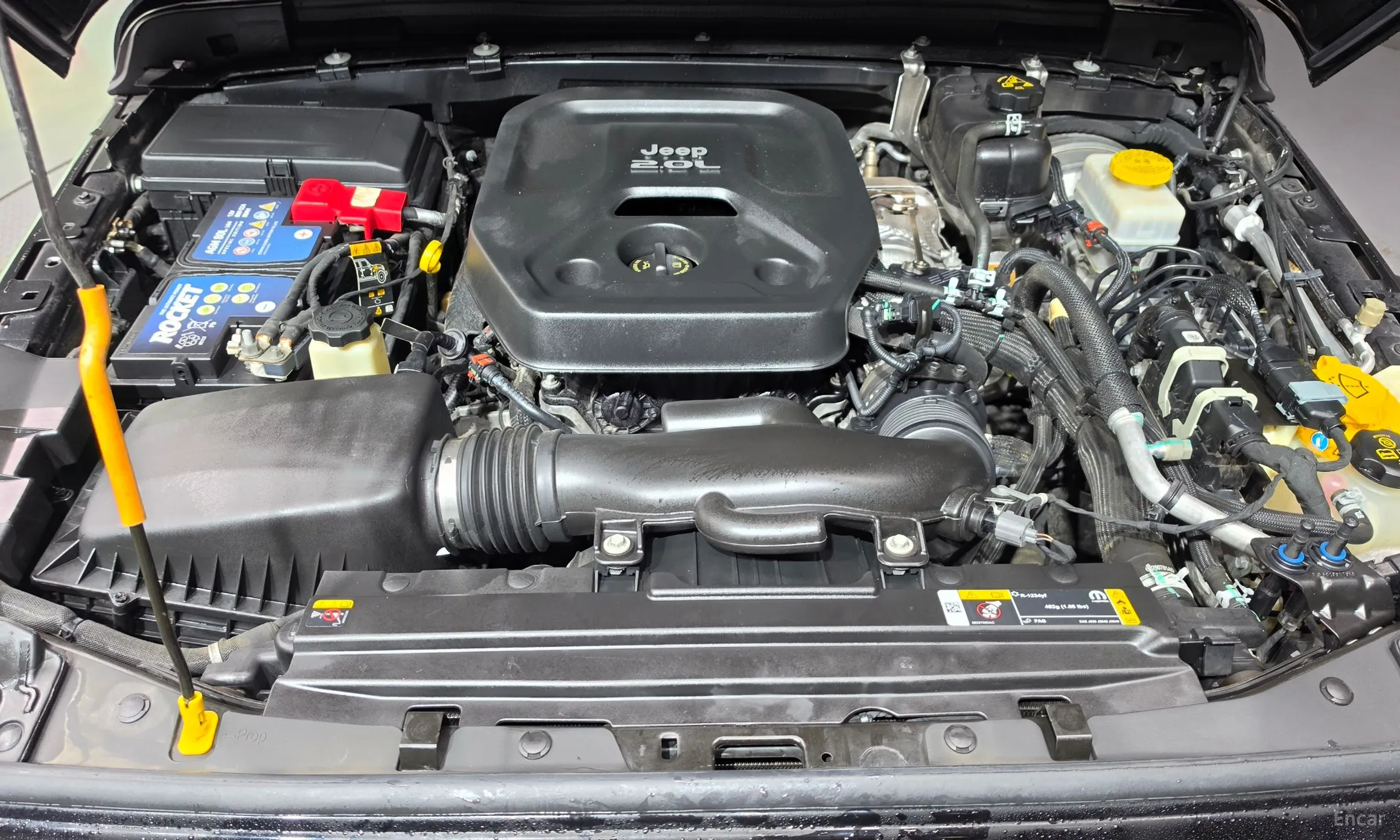 Jeep Wrangler (JL) превью 6