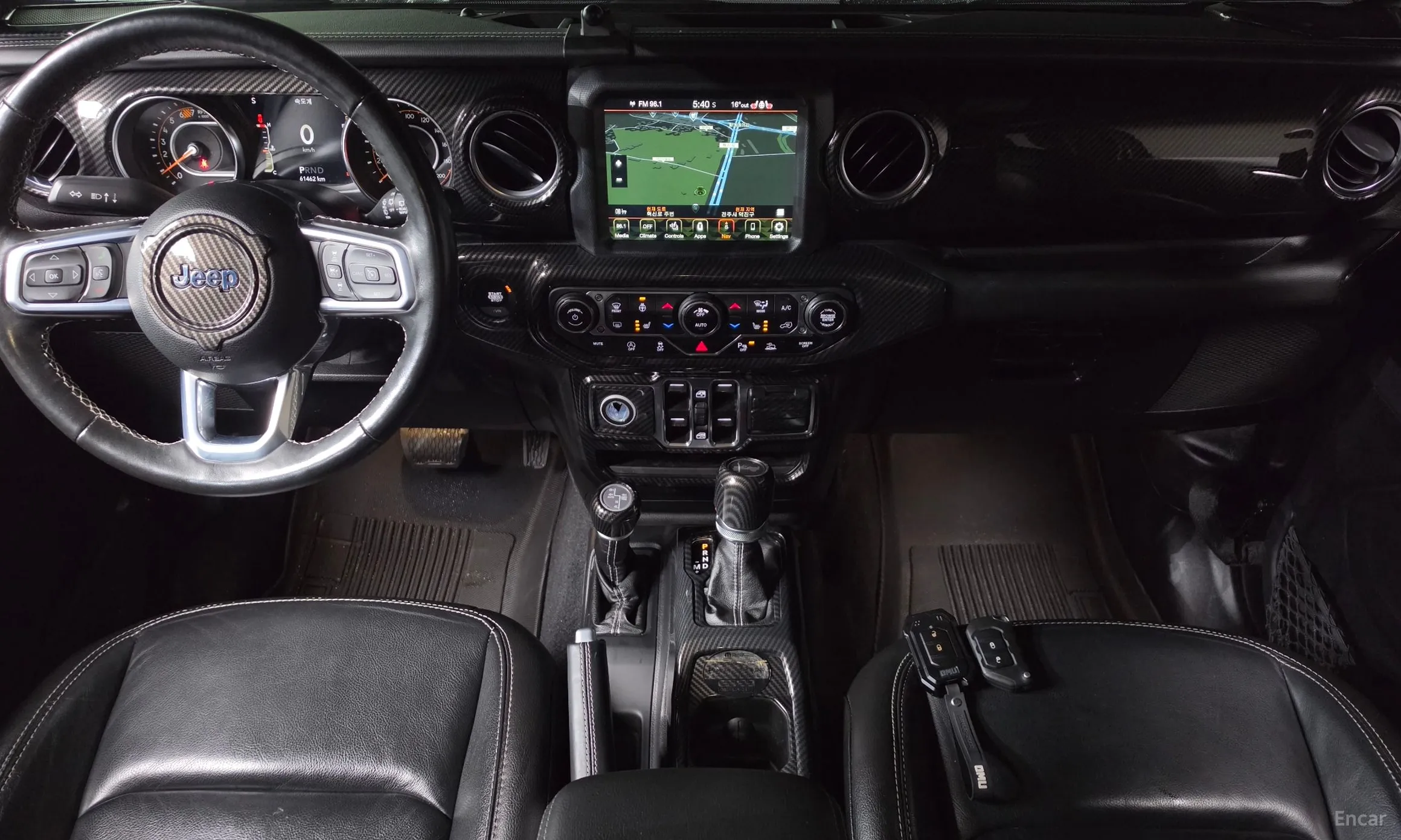 Jeep Wrangler (JL) превью 7