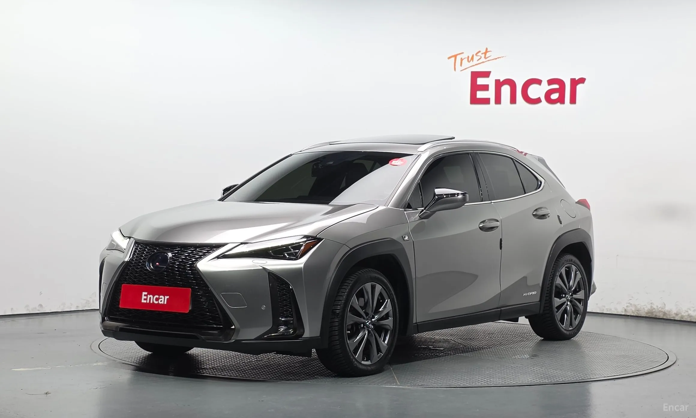 Lexus UX250h