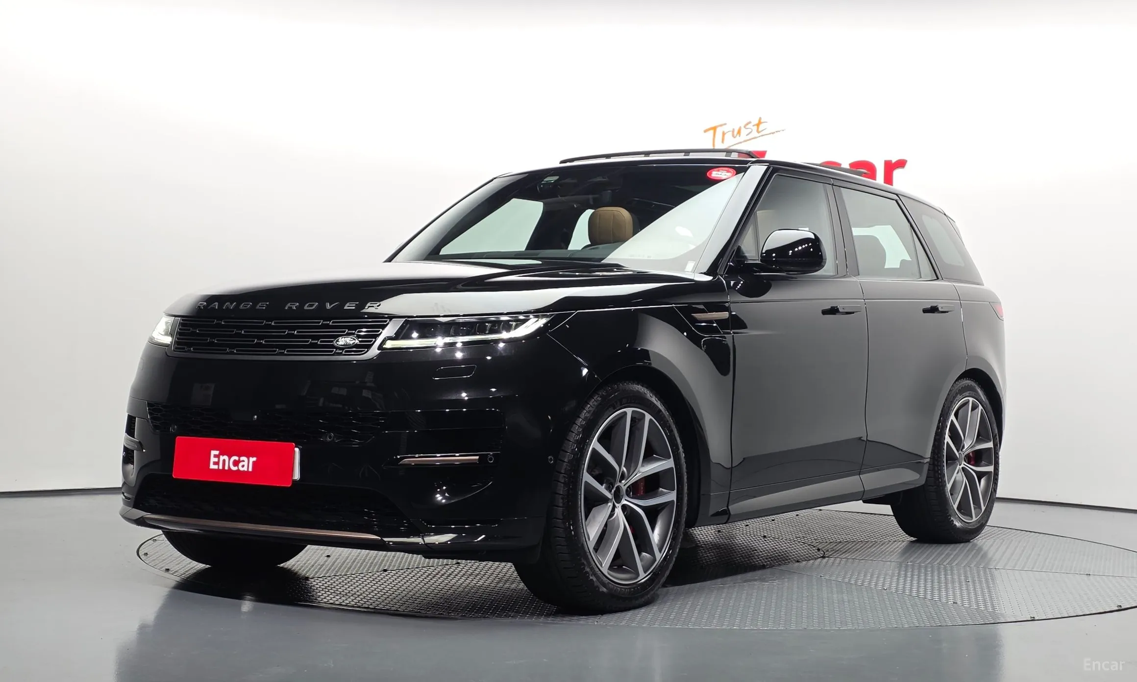 Range Rover Sport 3rd Generation